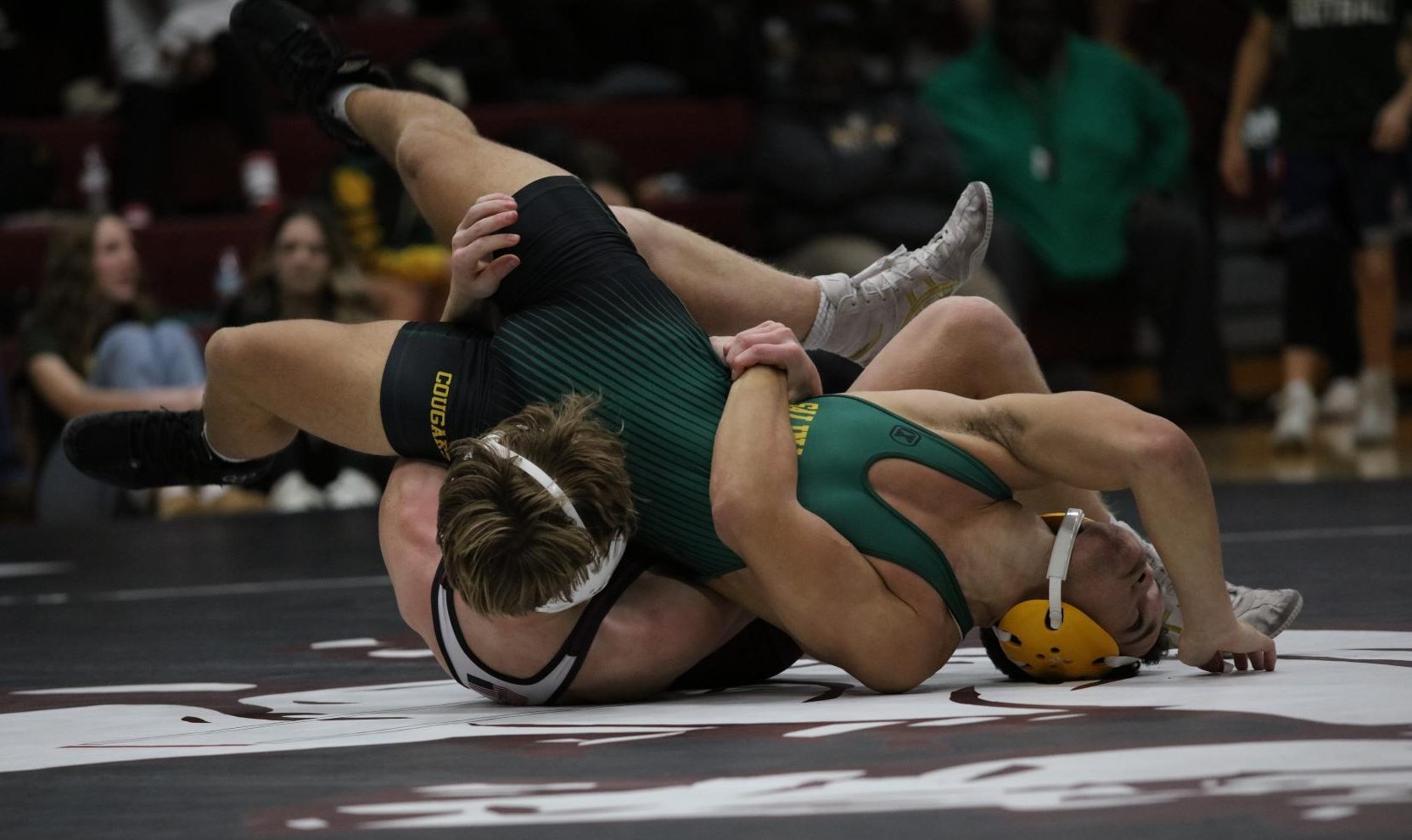 Varsity Boys Wrestling vs. South 12/18 Photo Gallery