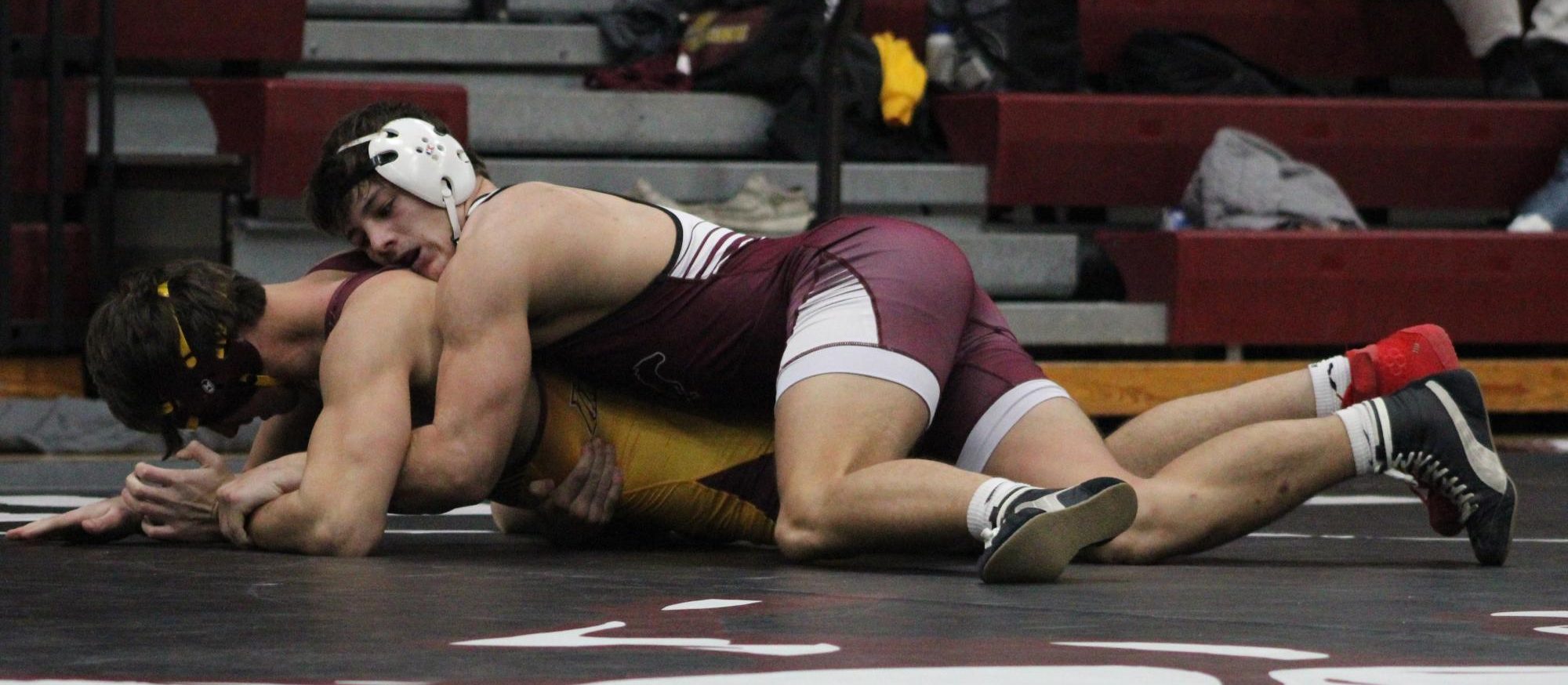 Varsity Boys Wrestling vs. Hays 12/11 Photo Gallery