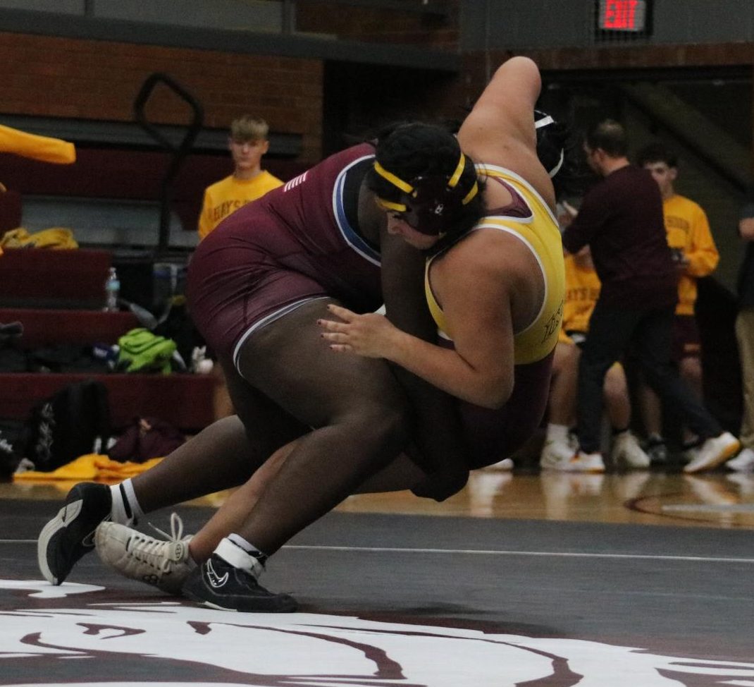 Varsity Girls Wrestling vs. Hays 12/11 Photo Gallery