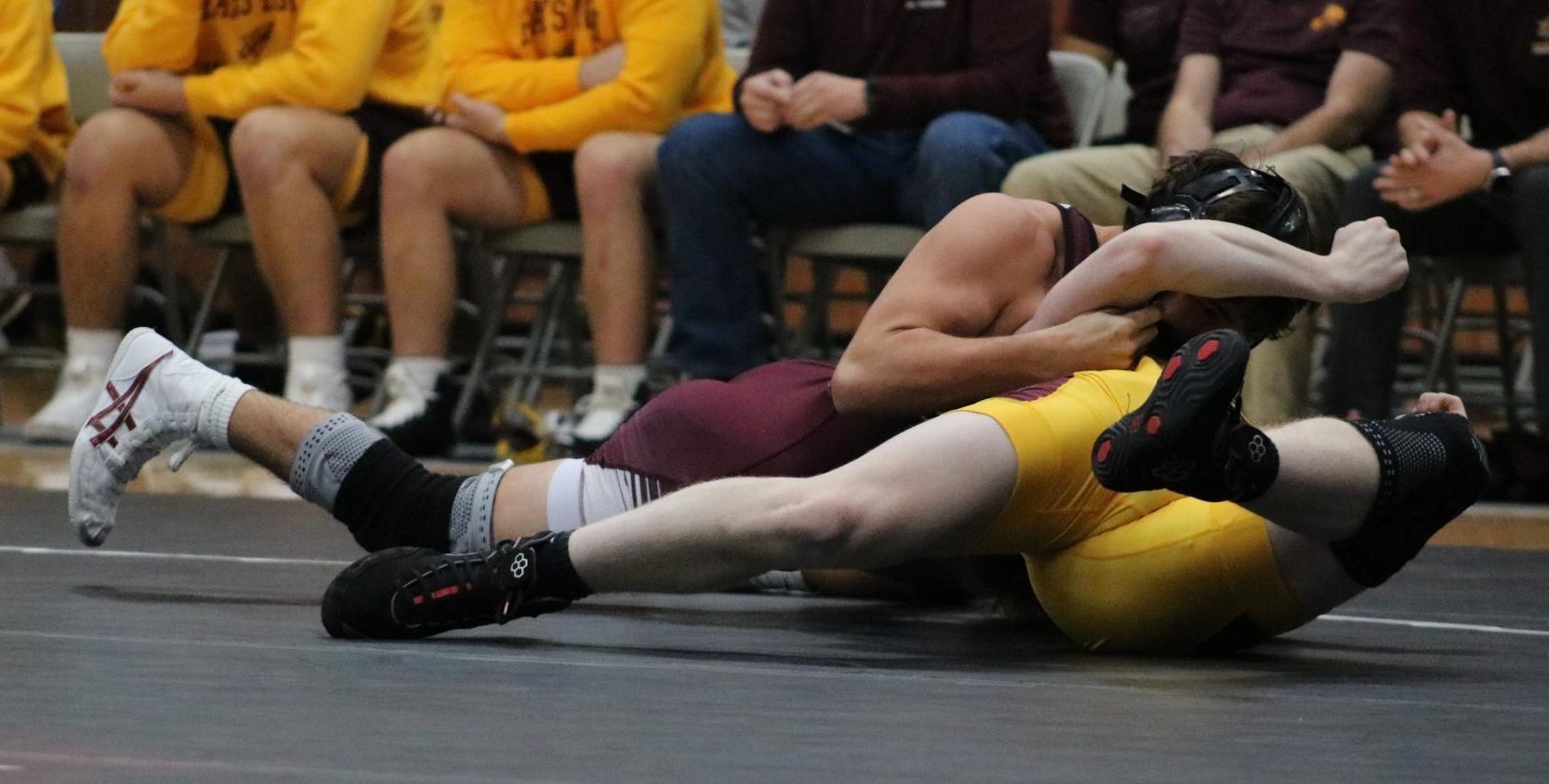 Varsity Boys Wrestling vs. Hays 12/11 Photo Gallery