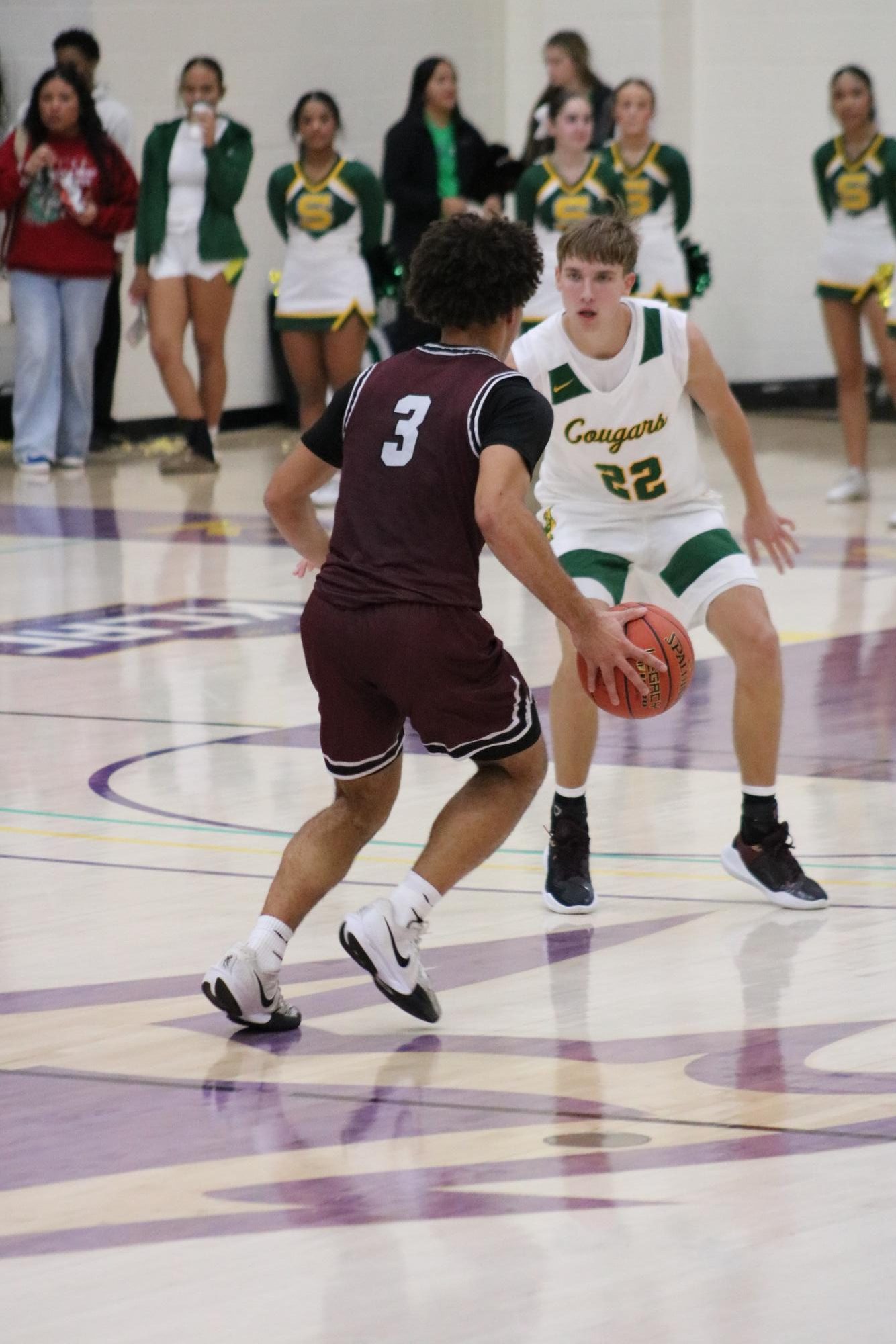 Varsity Boys Basketball vs. South 12/12 Photo Gallery