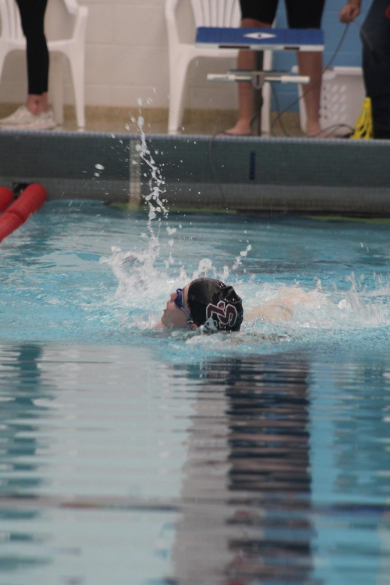 Boys Swimming vs. South 12/4 Photo Gallery