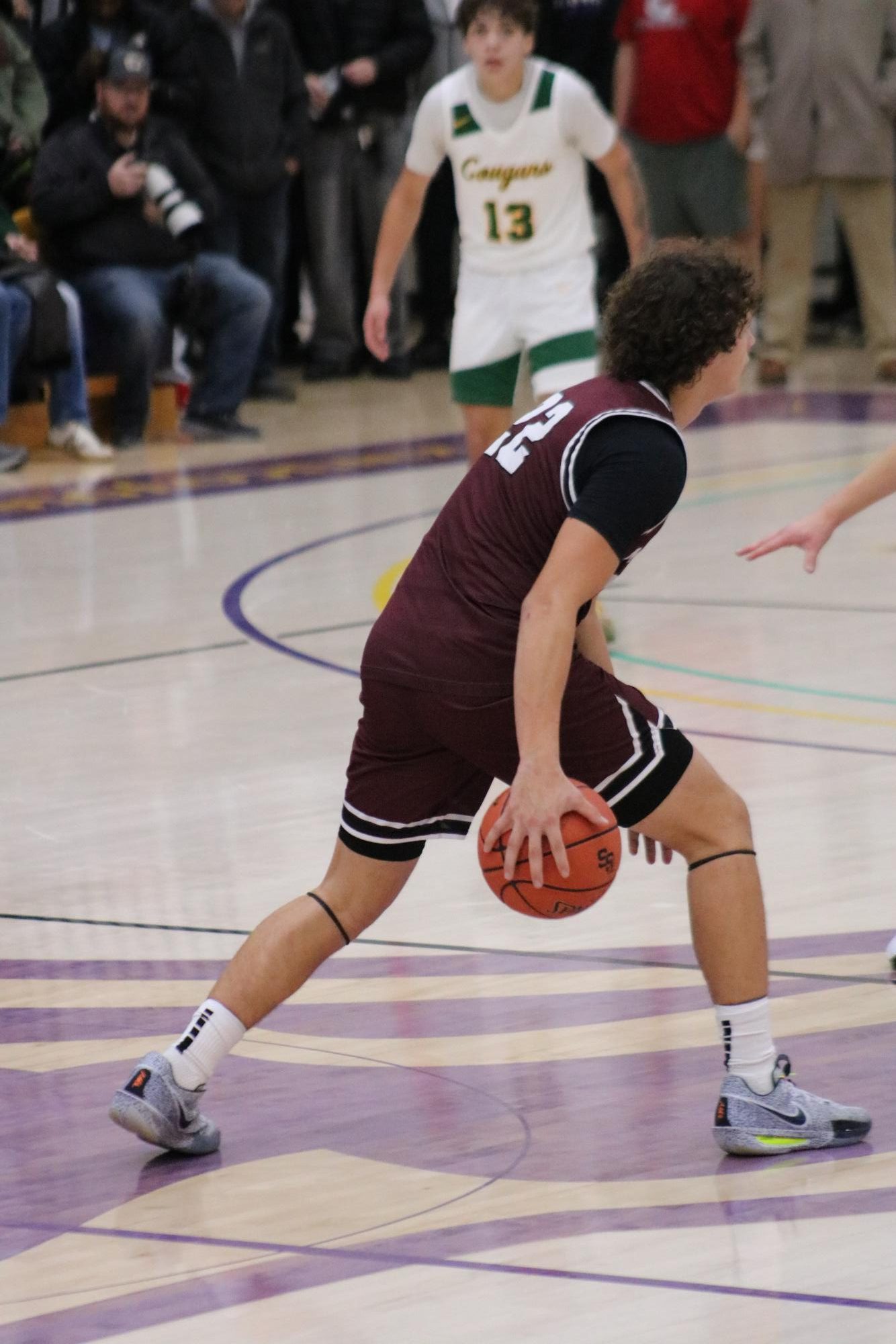 Varsity Boys Basketball vs. South 12/12 Photo Gallery