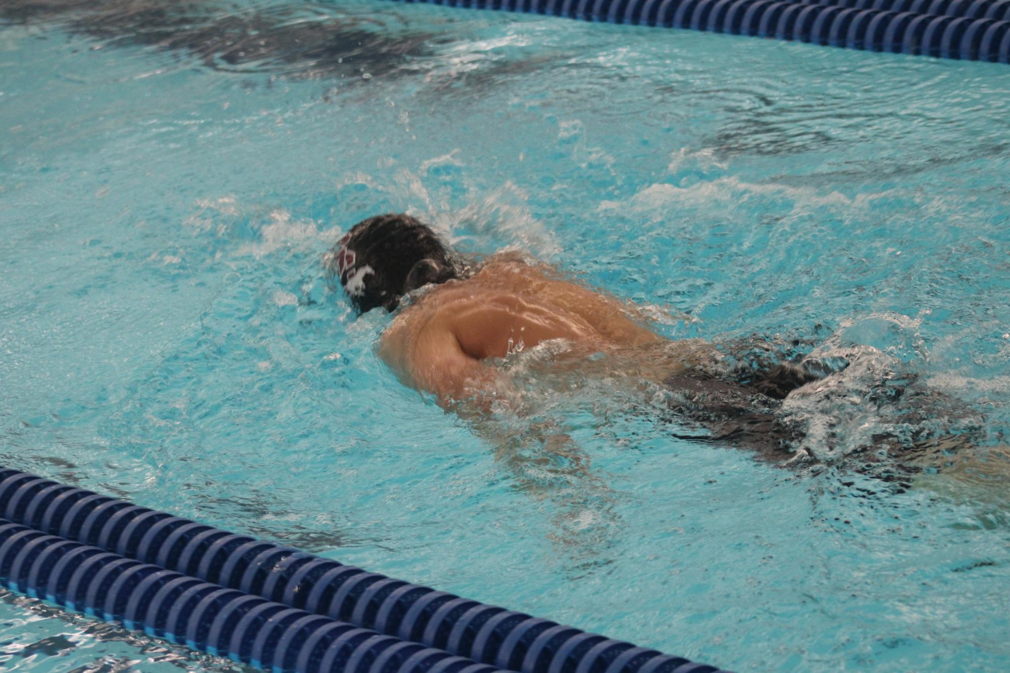Boys Swimming vs. South 12/4 Photo Gallery