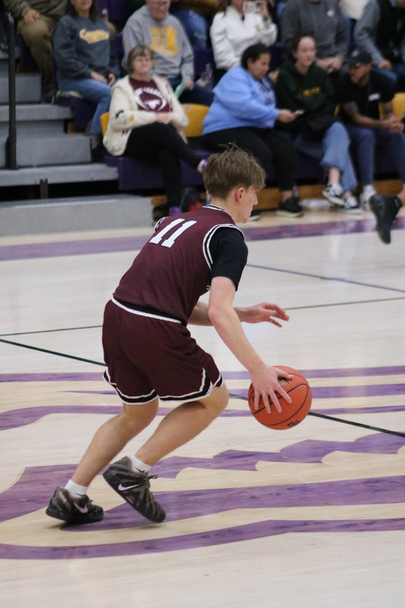 Varsity Boys Basketball vs. South 12/12 Photo Gallery