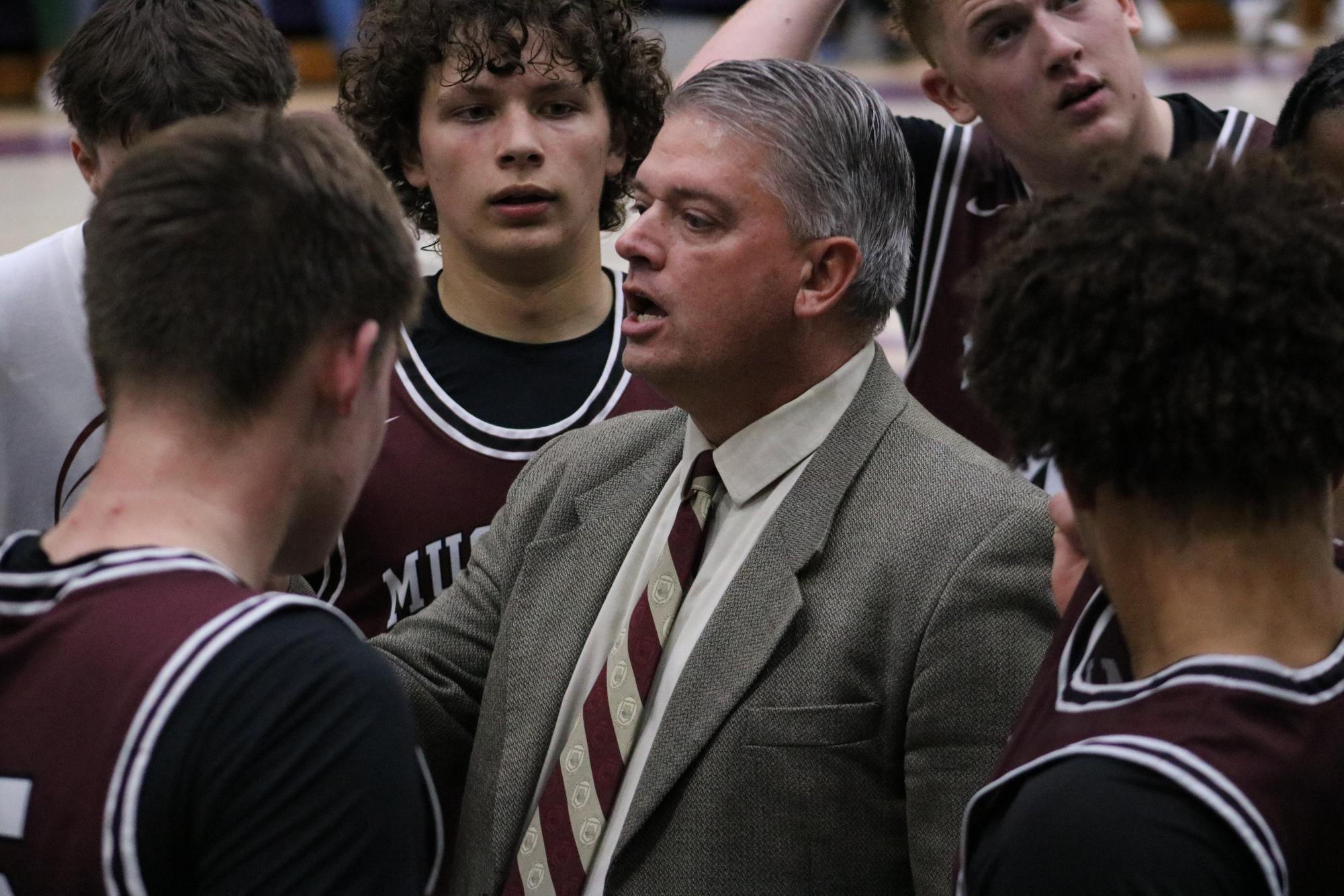 Varsity Boys Basketball vs. South 12/12 Photo Gallery