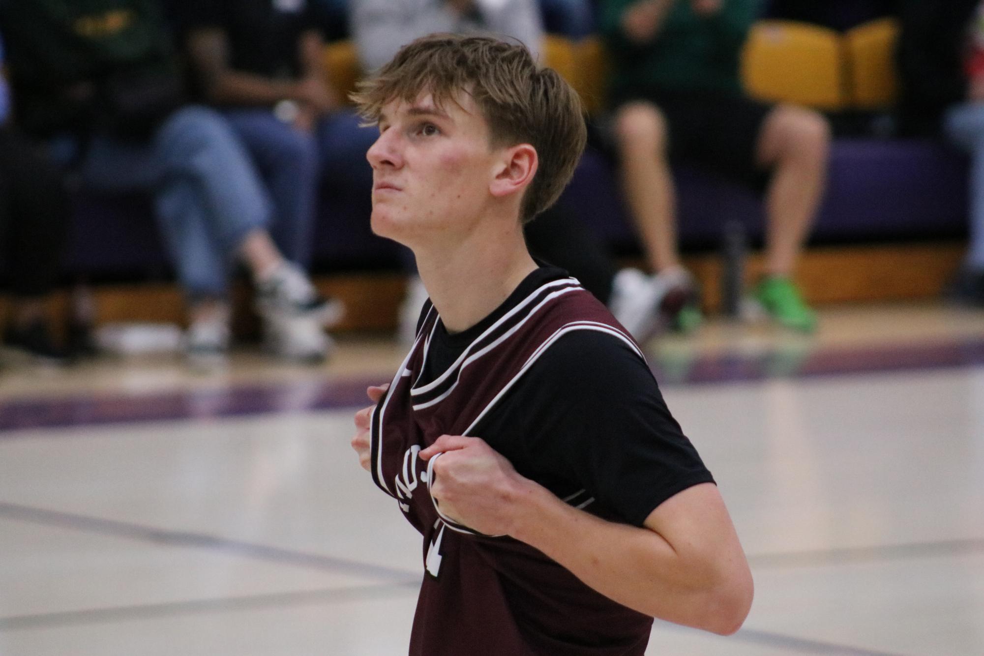Varsity Boys Basketball vs. South 12/12 Photo Gallery