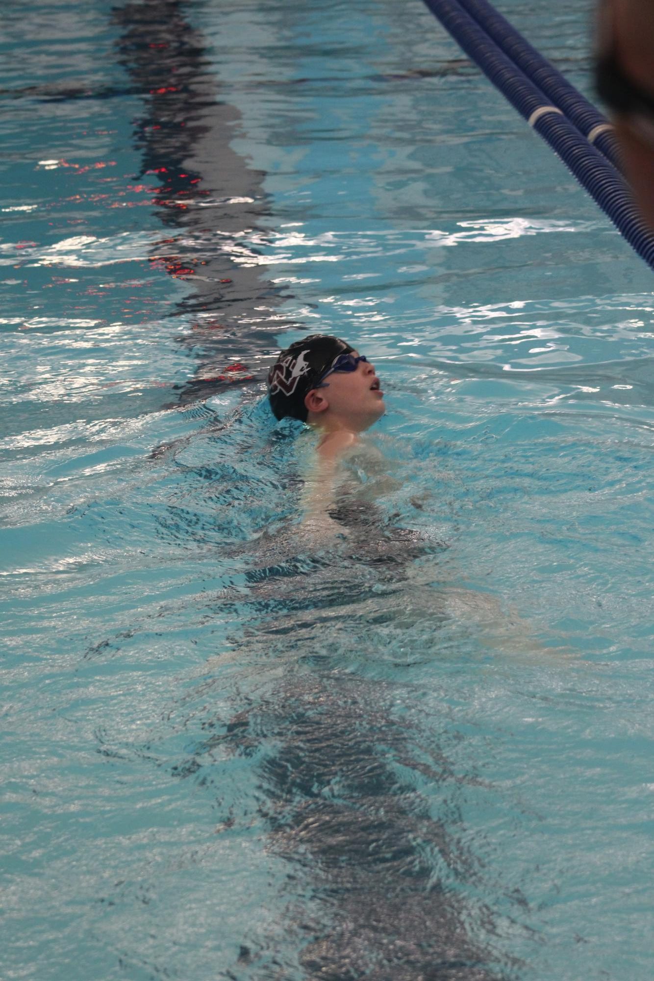 Boys Swimming vs. South 12/4 Photo Gallery