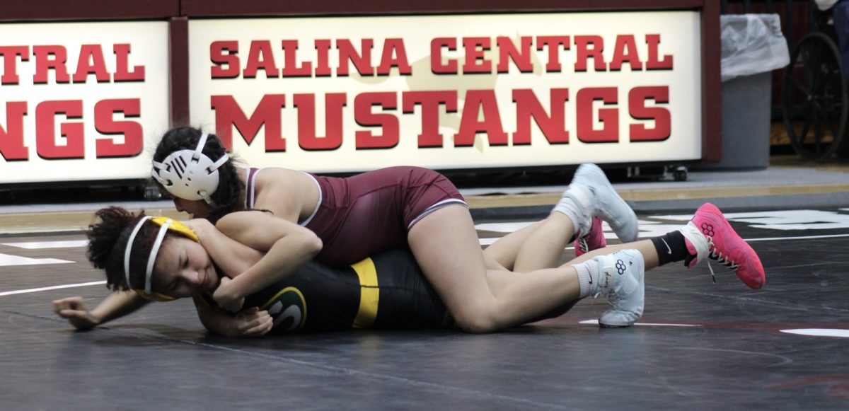 Varsity Girls Wrestling vs. South 12/18 Photo Gallery