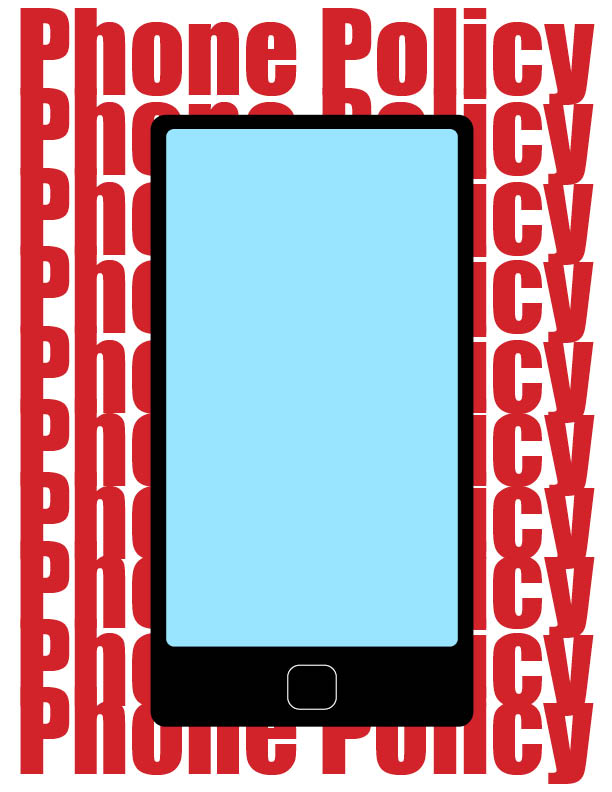 Phone policy gets mixed reviews