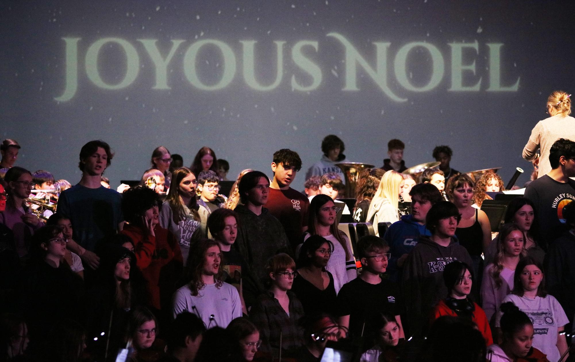 Joyous Noel 12/11 Photo Gallery
