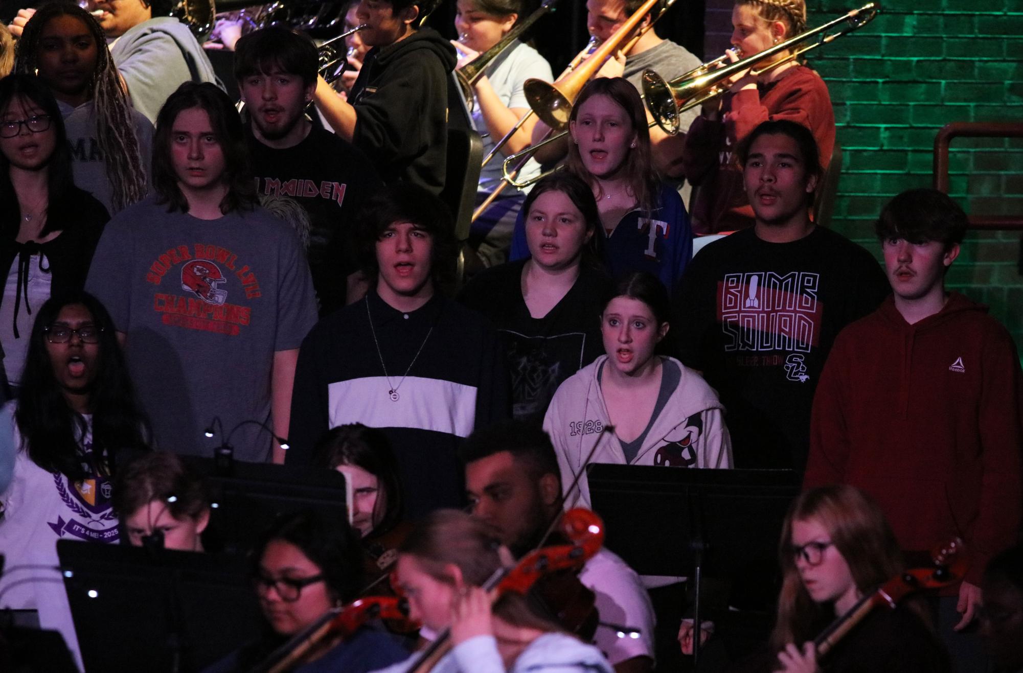 Joyous Noel 12/11 Photo Gallery
