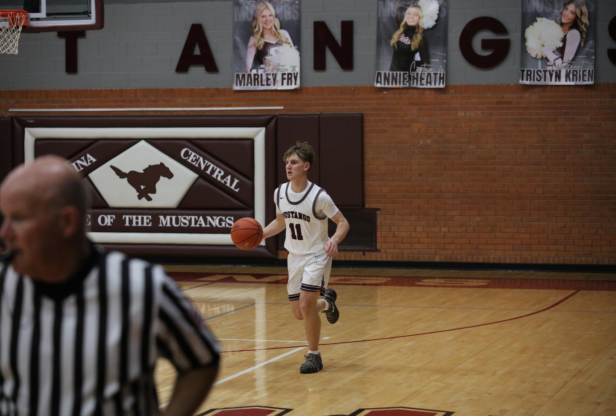 Boys Varsity Basketball vs. Andover Central 1/8 Photo Gallery