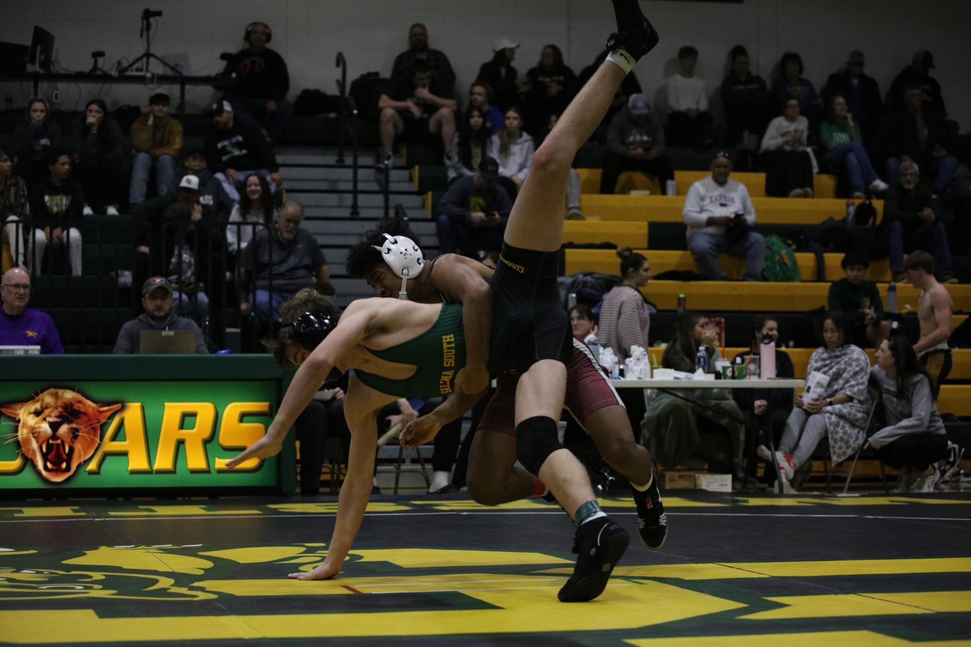 Varsity Boys Wrestling Tournament 1/10 Photo Gallery