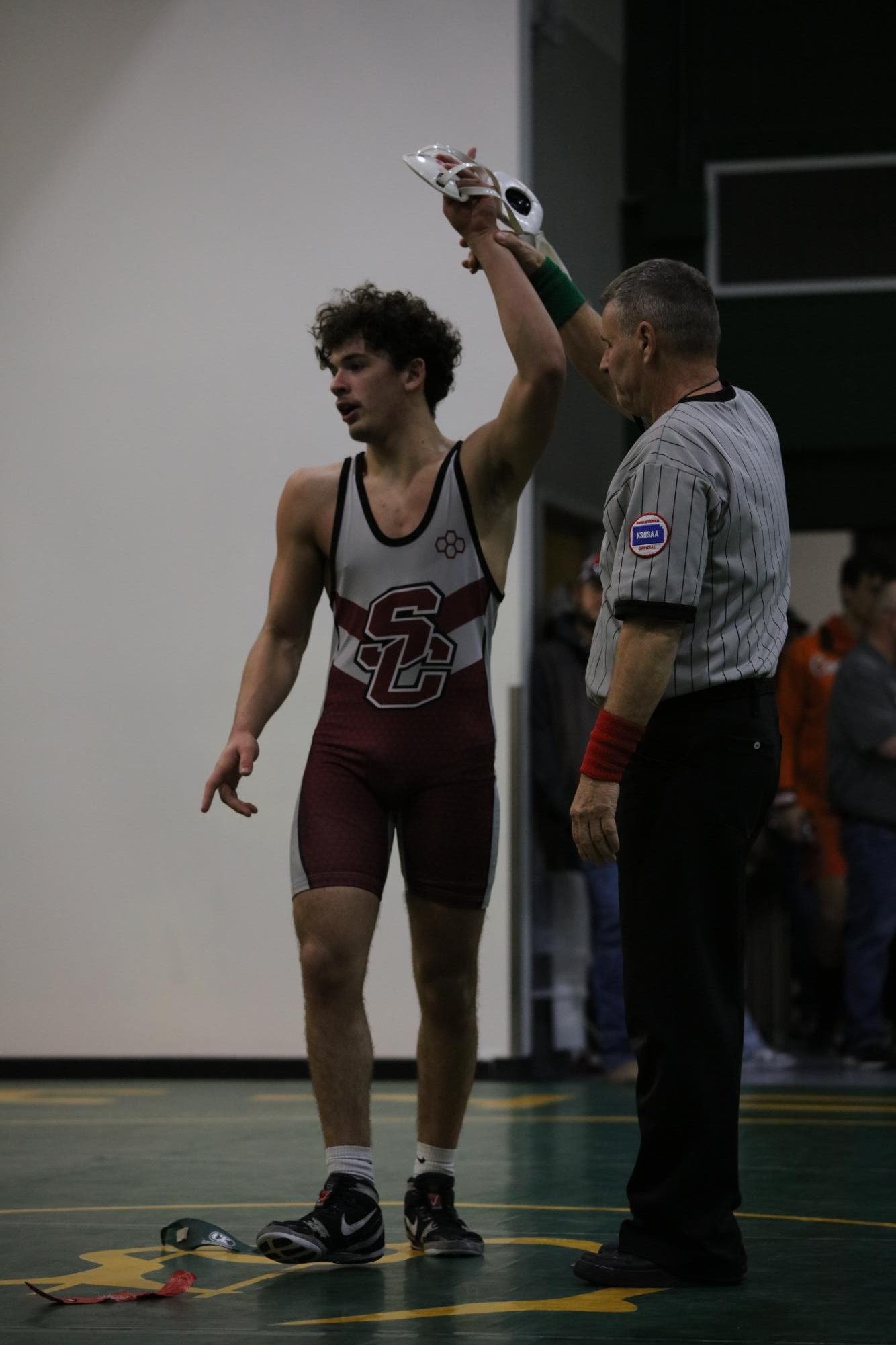 Varsity Boys Wrestling Tournament 1/10 Photo Gallery