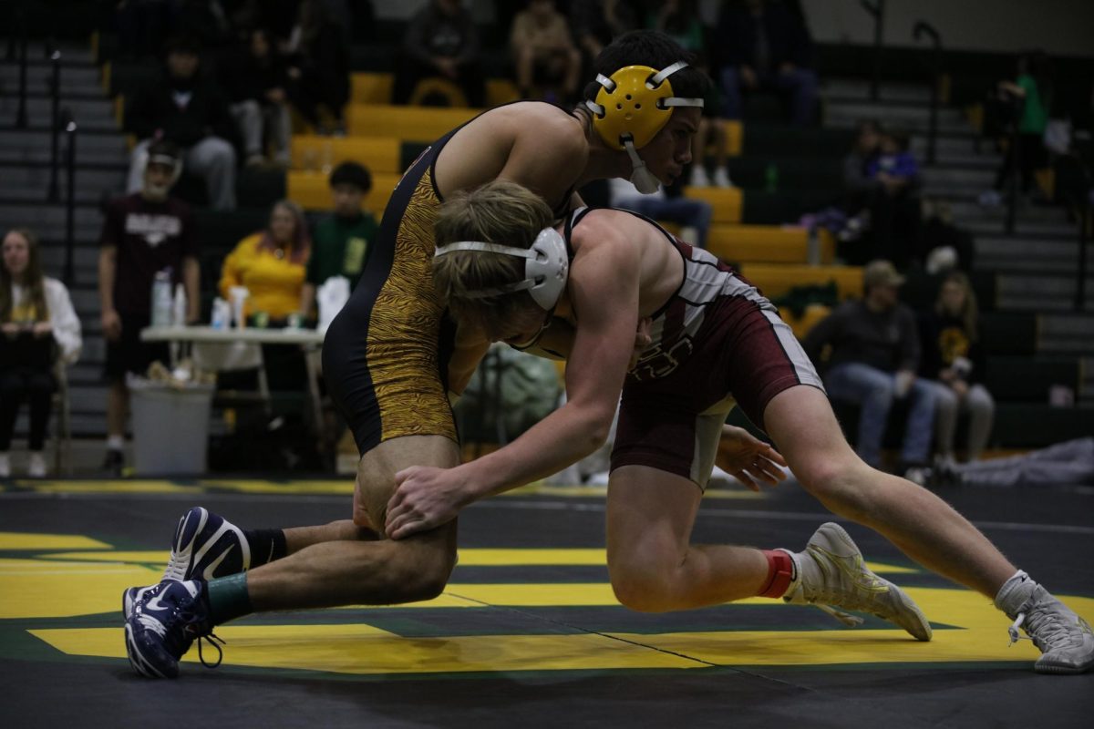 Varsity Boys Wrestling Tournament 1/10 Photo Gallery