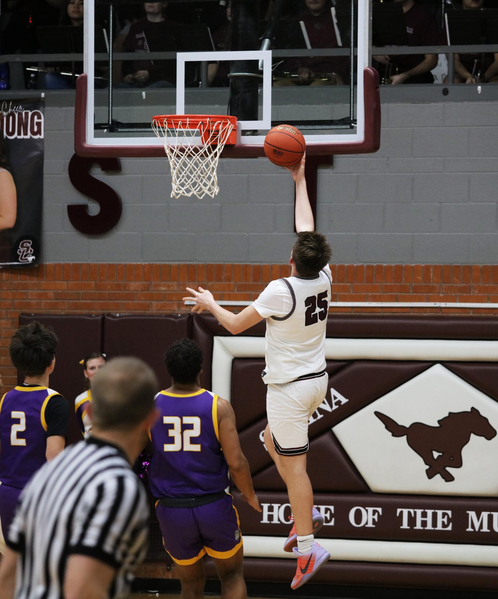 Varsity Boys Basketball vs. Ark City 1/13 Photo Gallery