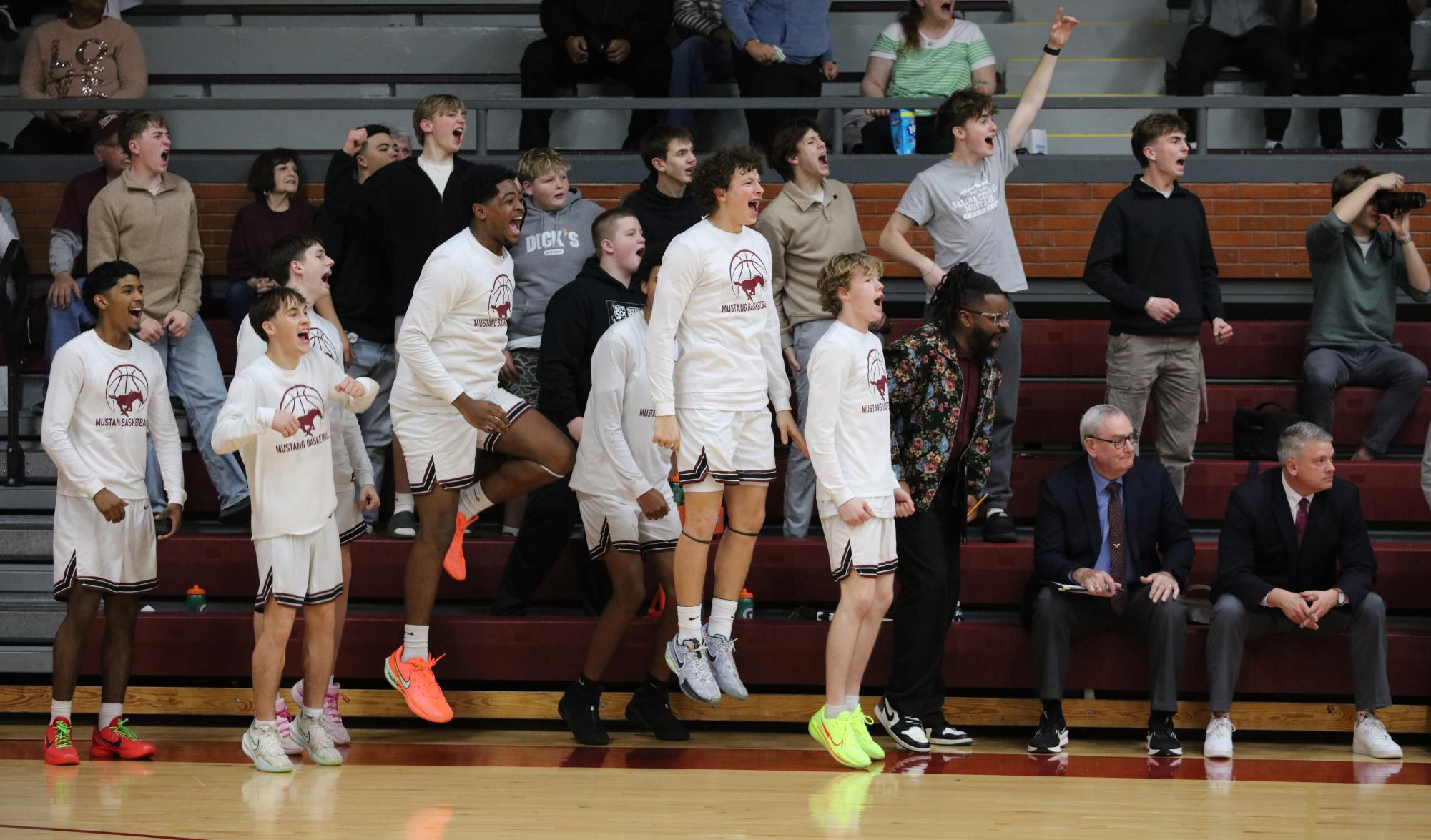 Varsity Boys Basketball vs. Ark City 1/13 Photo Gallery