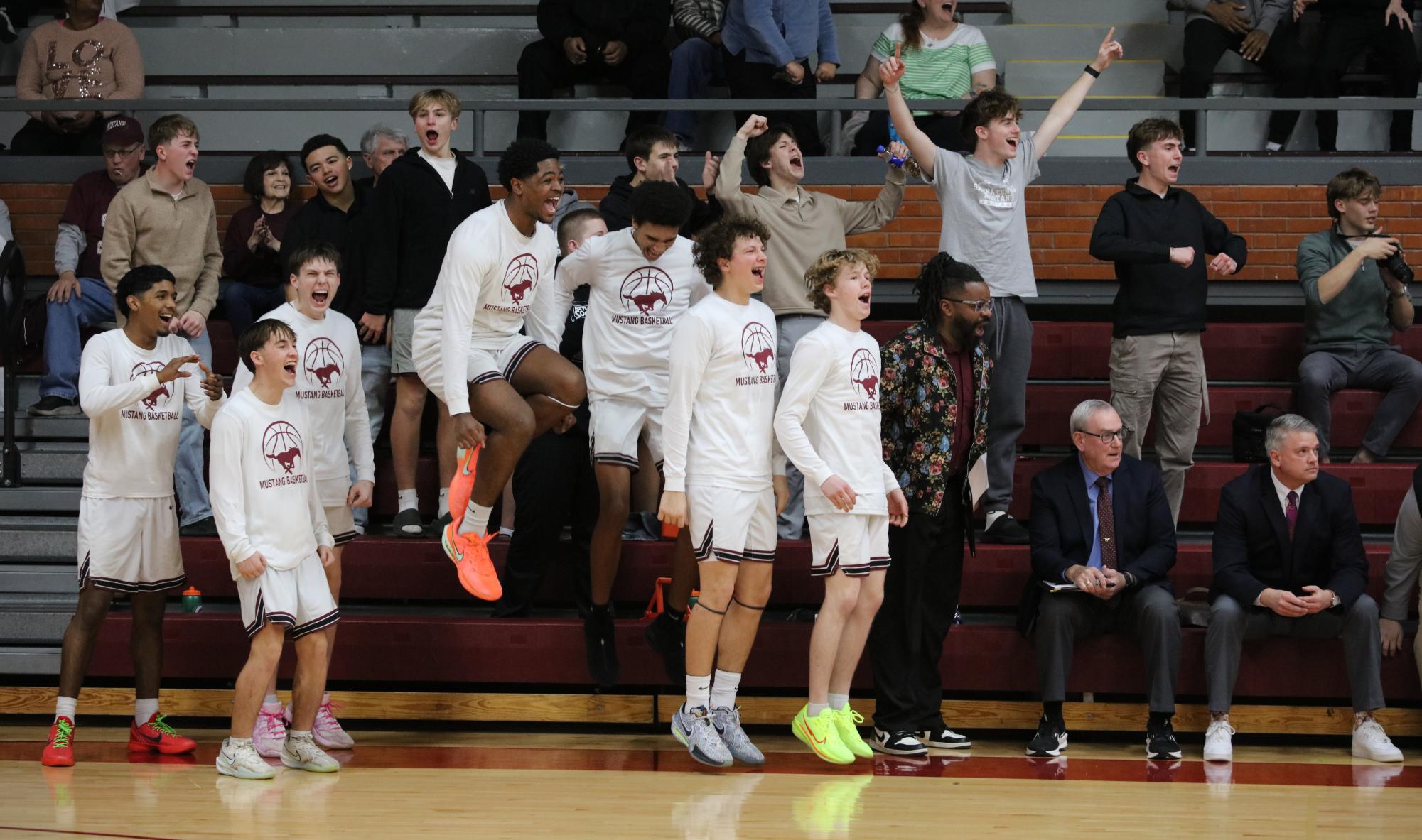 Varsity Boys Basketball vs. Ark City 1/13 Photo Gallery