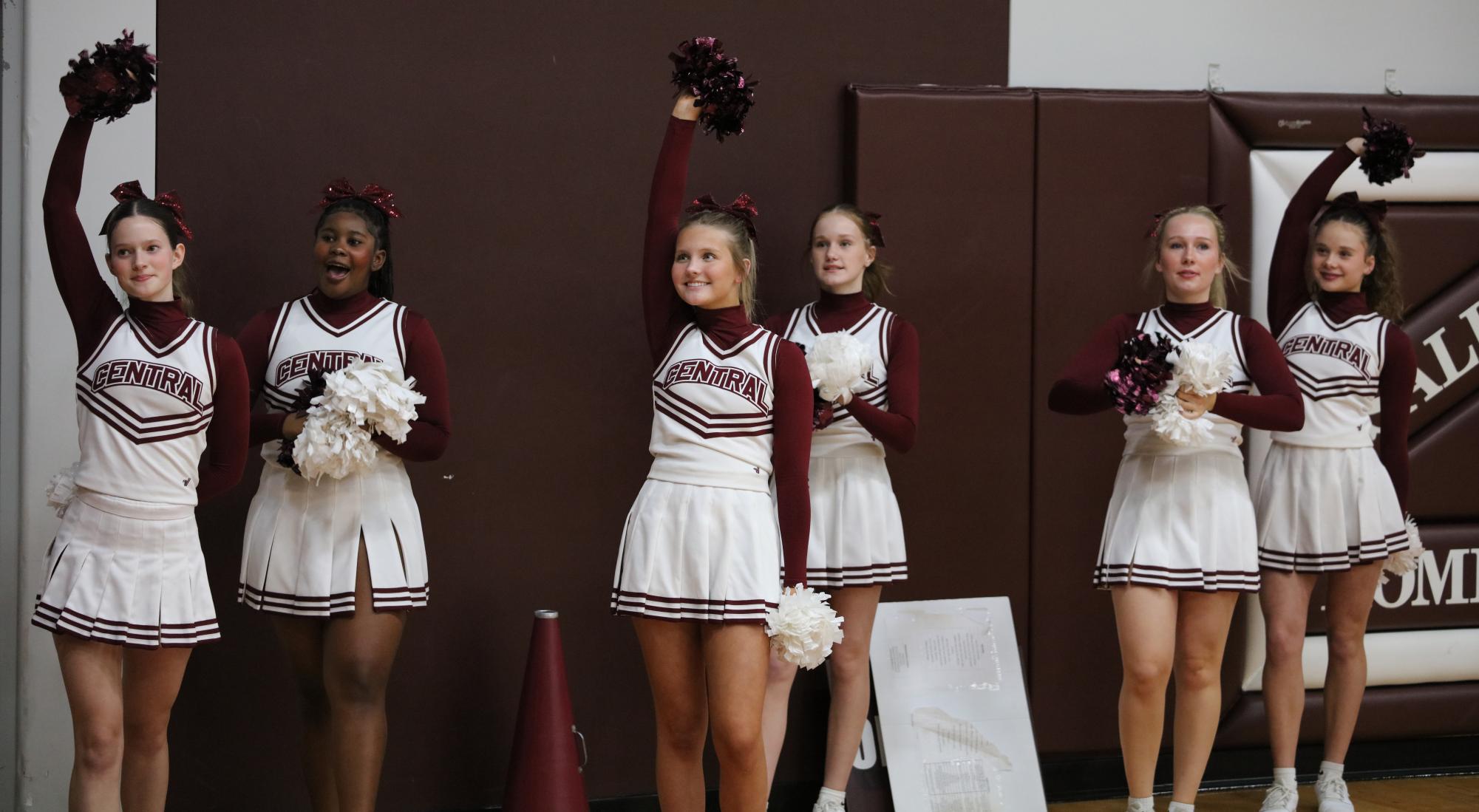 Varsity Girls Basketball vs. Eisenhower 1/16 (Winter Formal Court) Photo Gallery