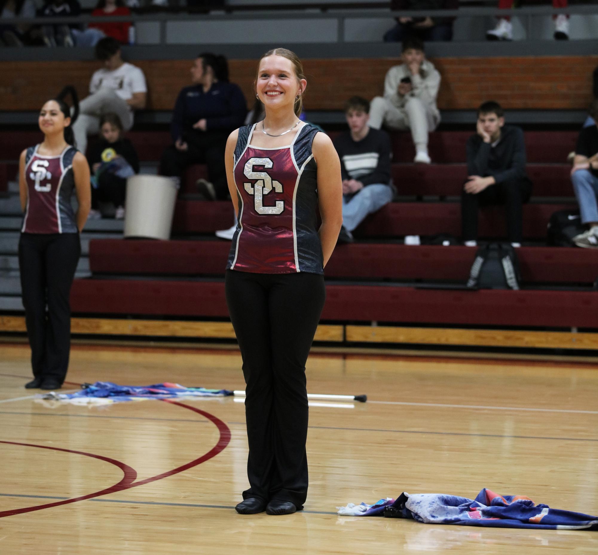 Varsity Boys Basketball vs. Eisenhower 1/16 Photo Gallery