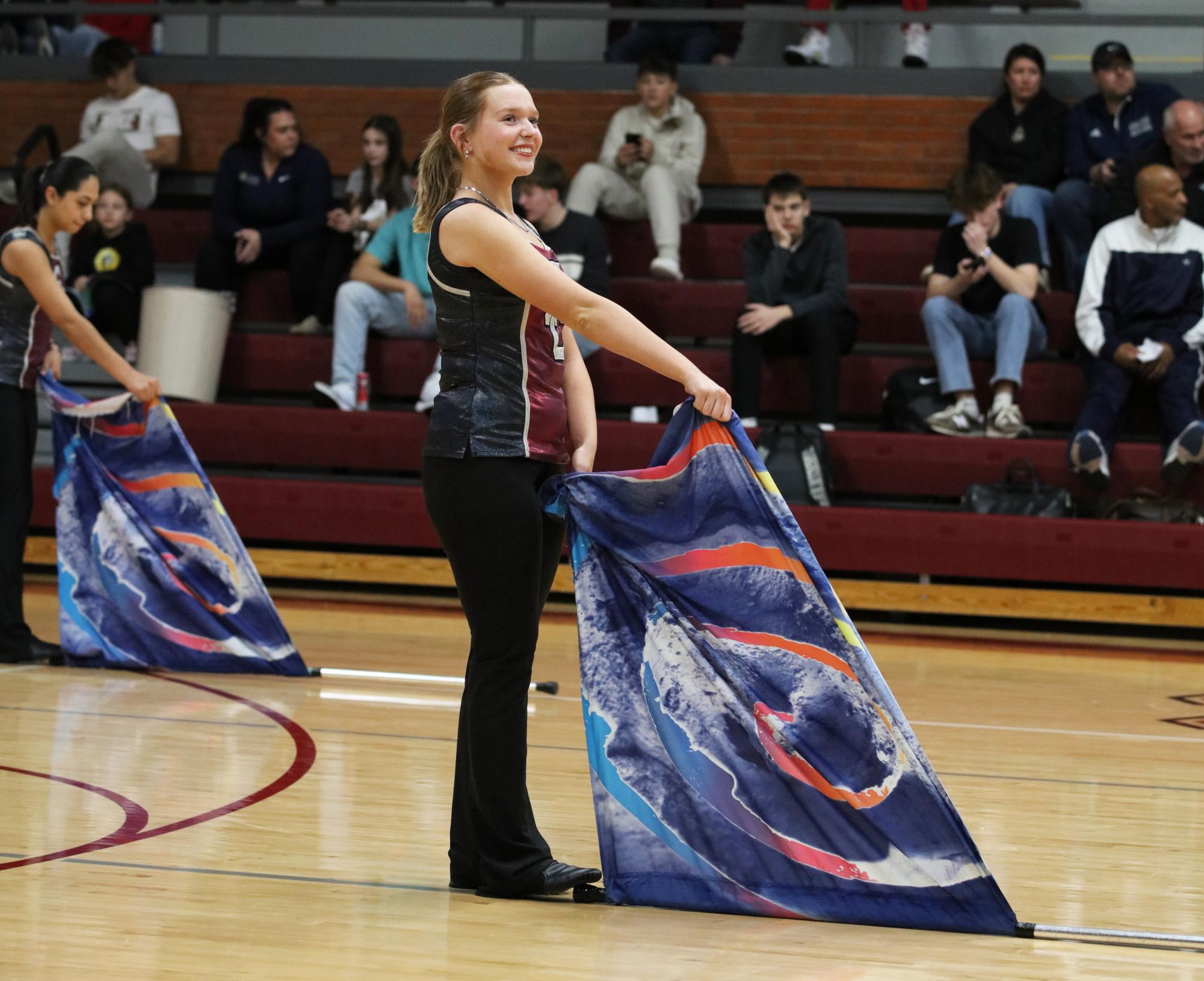 Varsity Boys Basketball vs. Eisenhower 1/16 Photo Gallery