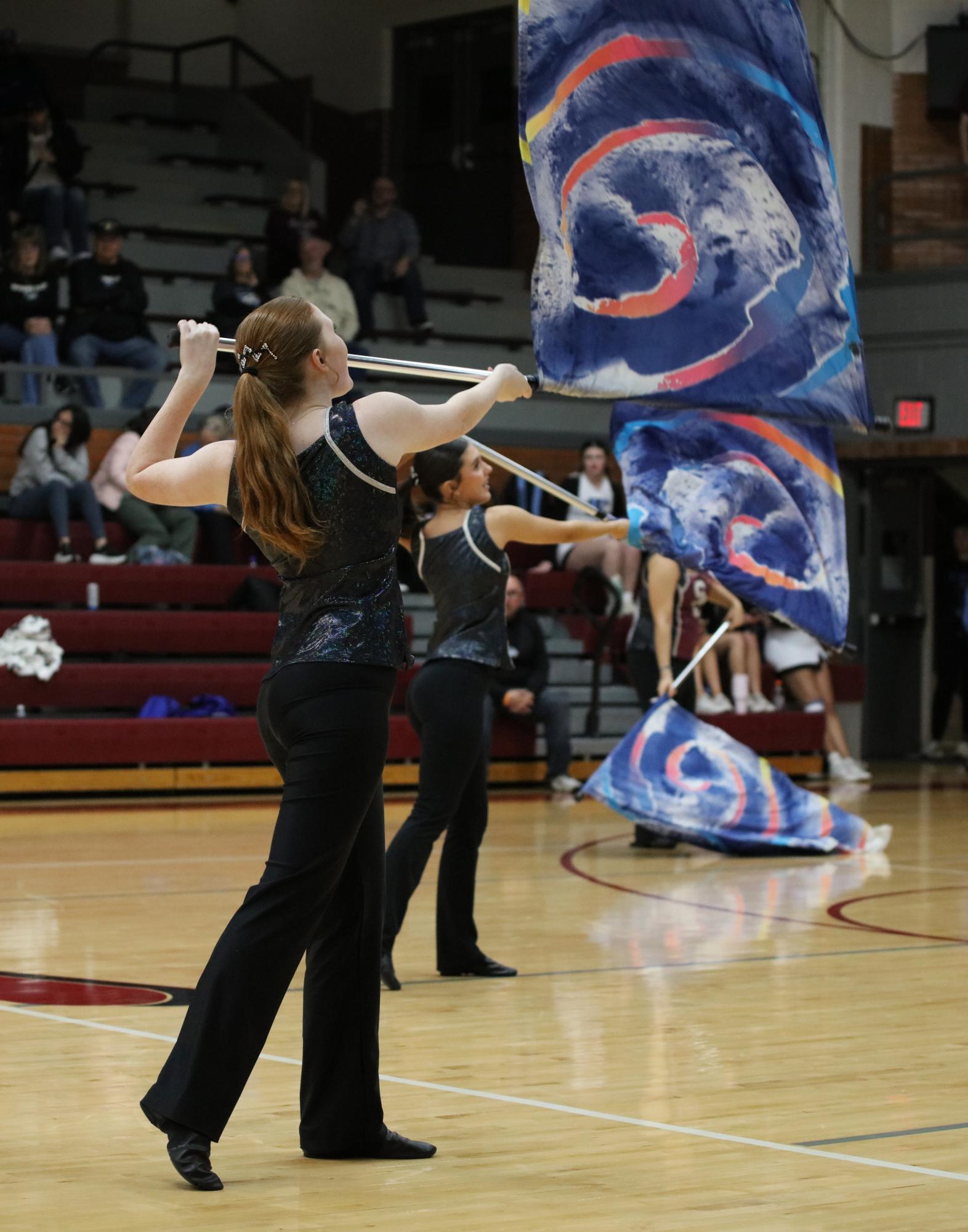 Varsity Boys Basketball vs. Eisenhower 1/16 Photo Gallery