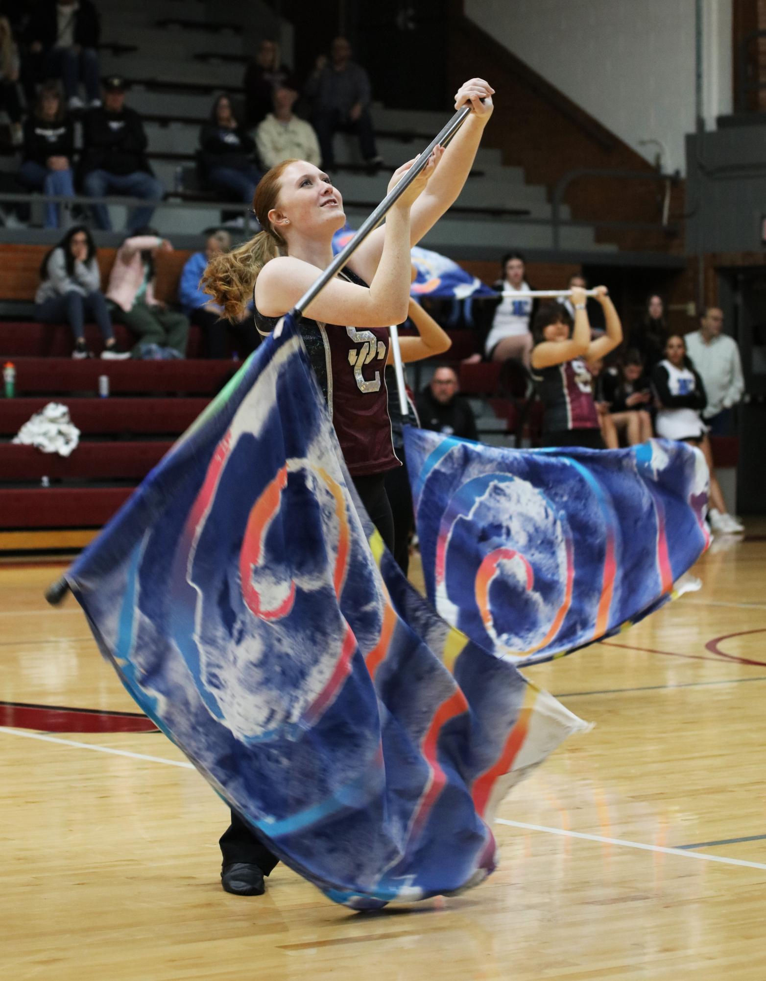 Varsity Boys Basketball vs. Eisenhower 1/16 Photo Gallery
