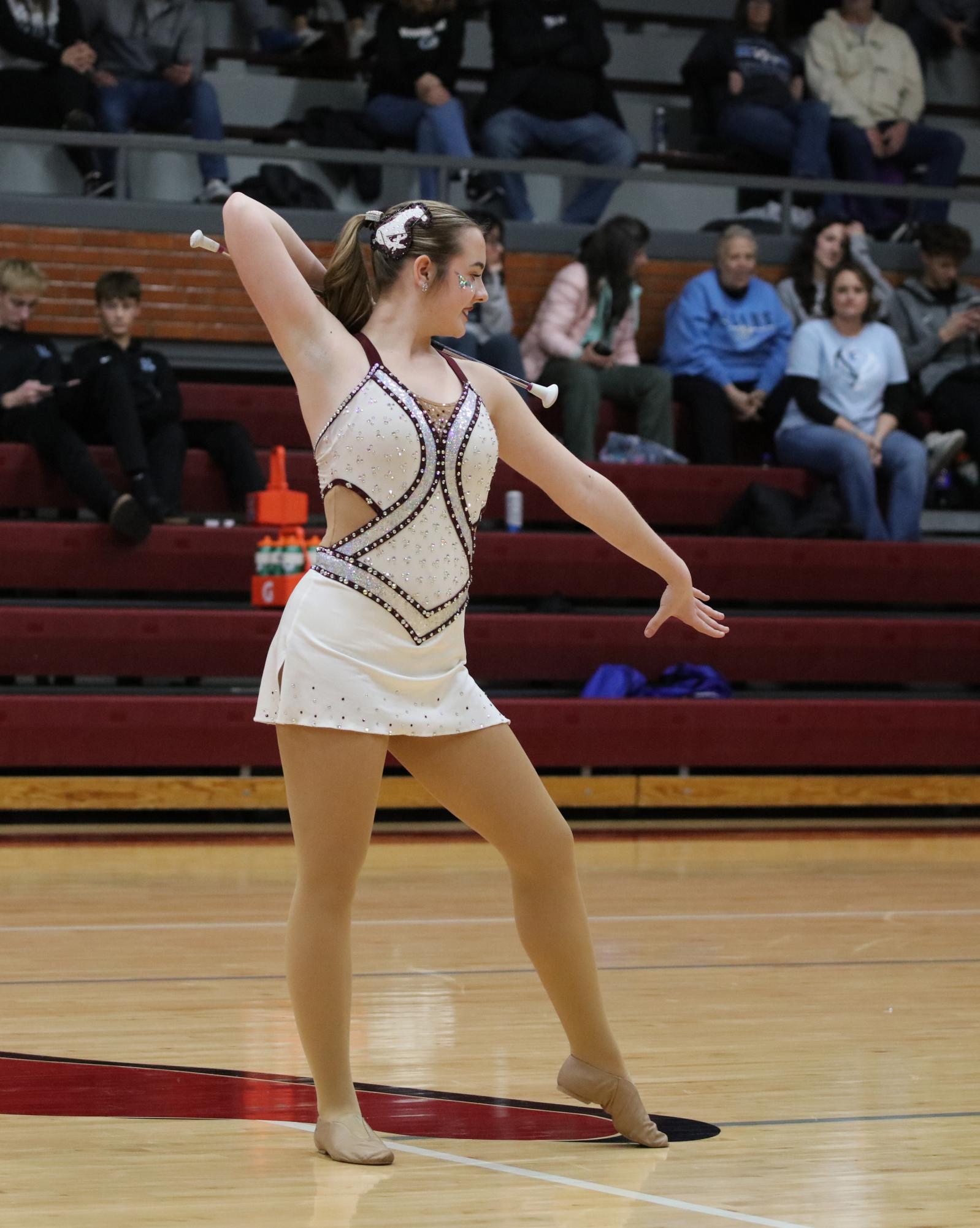 Varsity Boys Basketball vs. Eisenhower 1/16 Photo Gallery