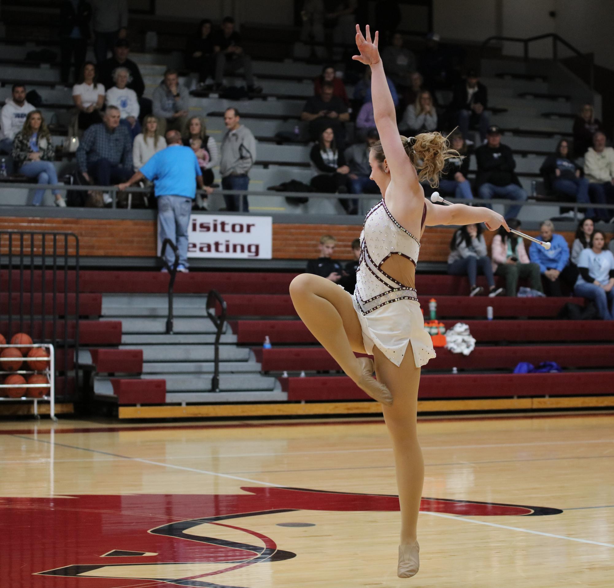 Varsity Boys Basketball vs. Eisenhower 1/16 Photo Gallery