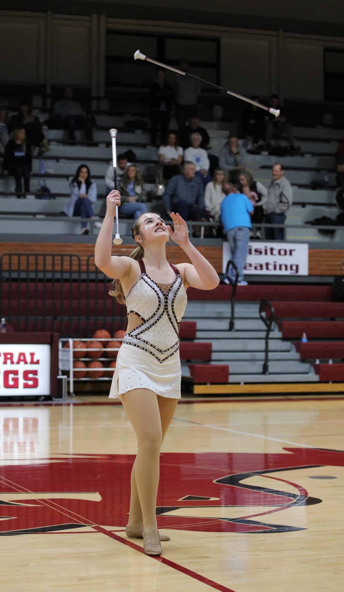 Varsity Boys Basketball vs. Eisenhower 1/16 Photo Gallery