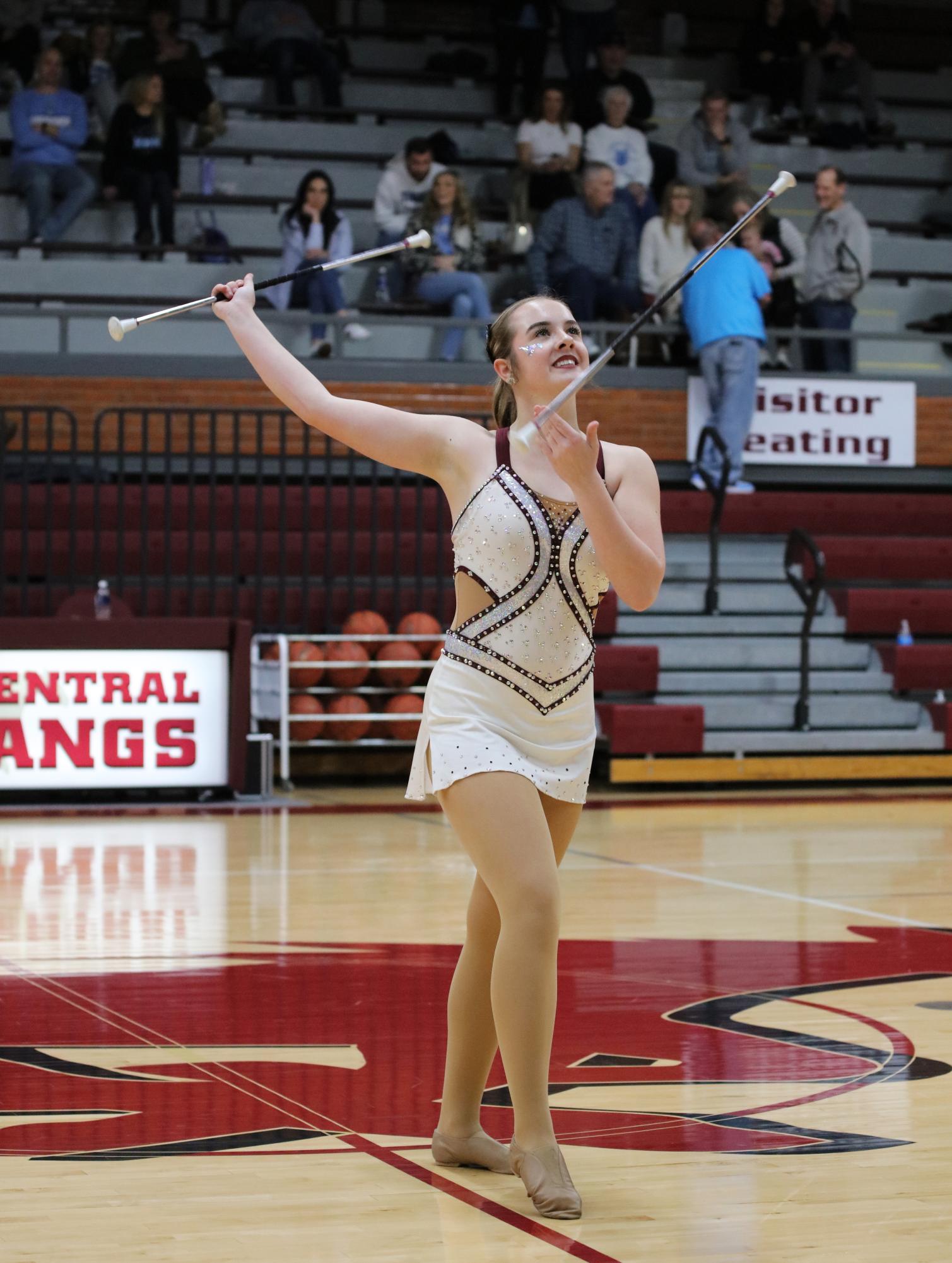Varsity Boys Basketball vs. Eisenhower 1/16 Photo Gallery
