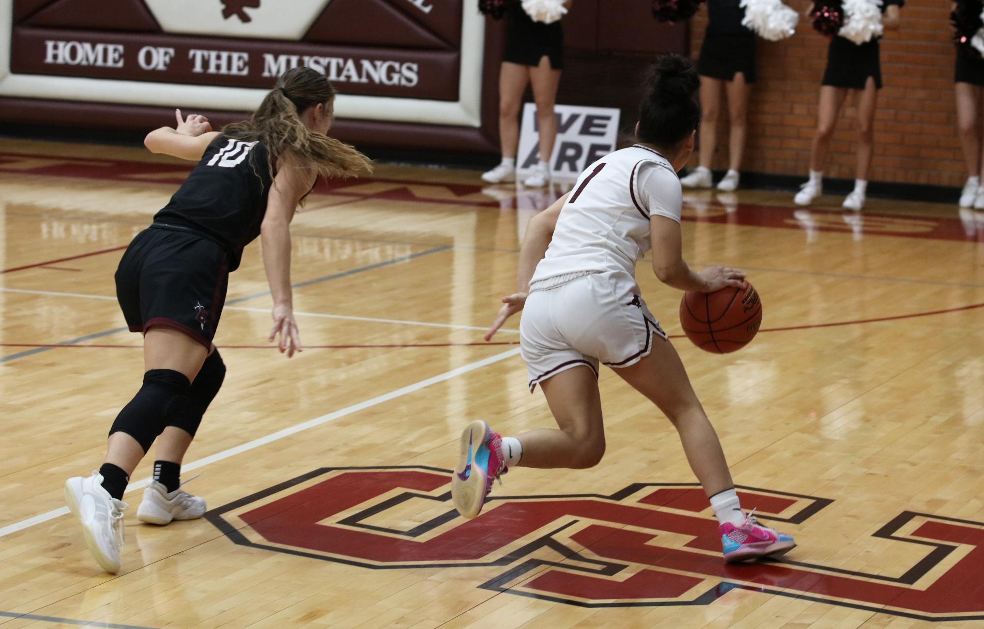 Varsity Girls Basketball vs. Buhler (SIT) Photo Gallery