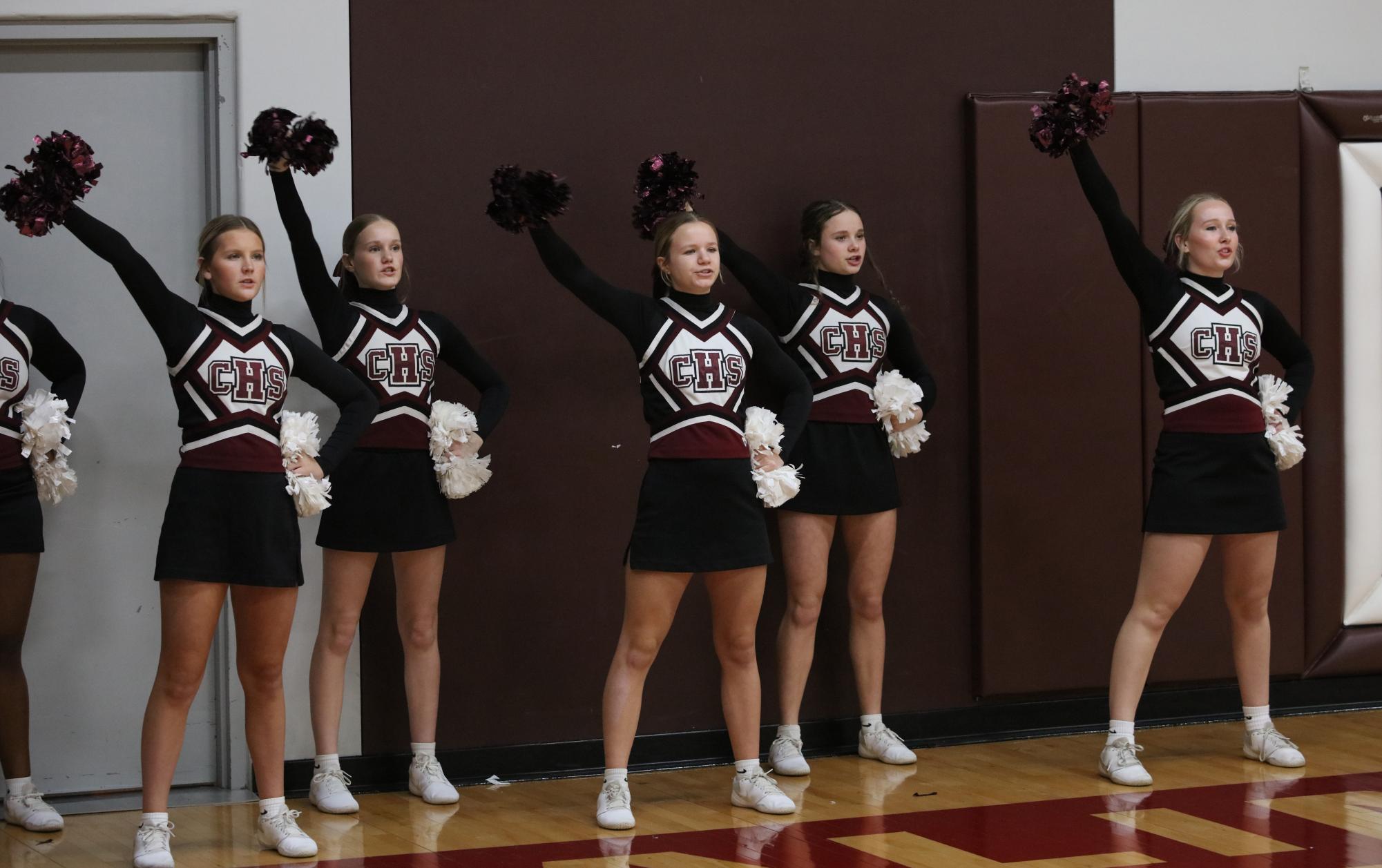 Varsity Girls Basketball vs. Buhler (SIT) Photo Gallery
