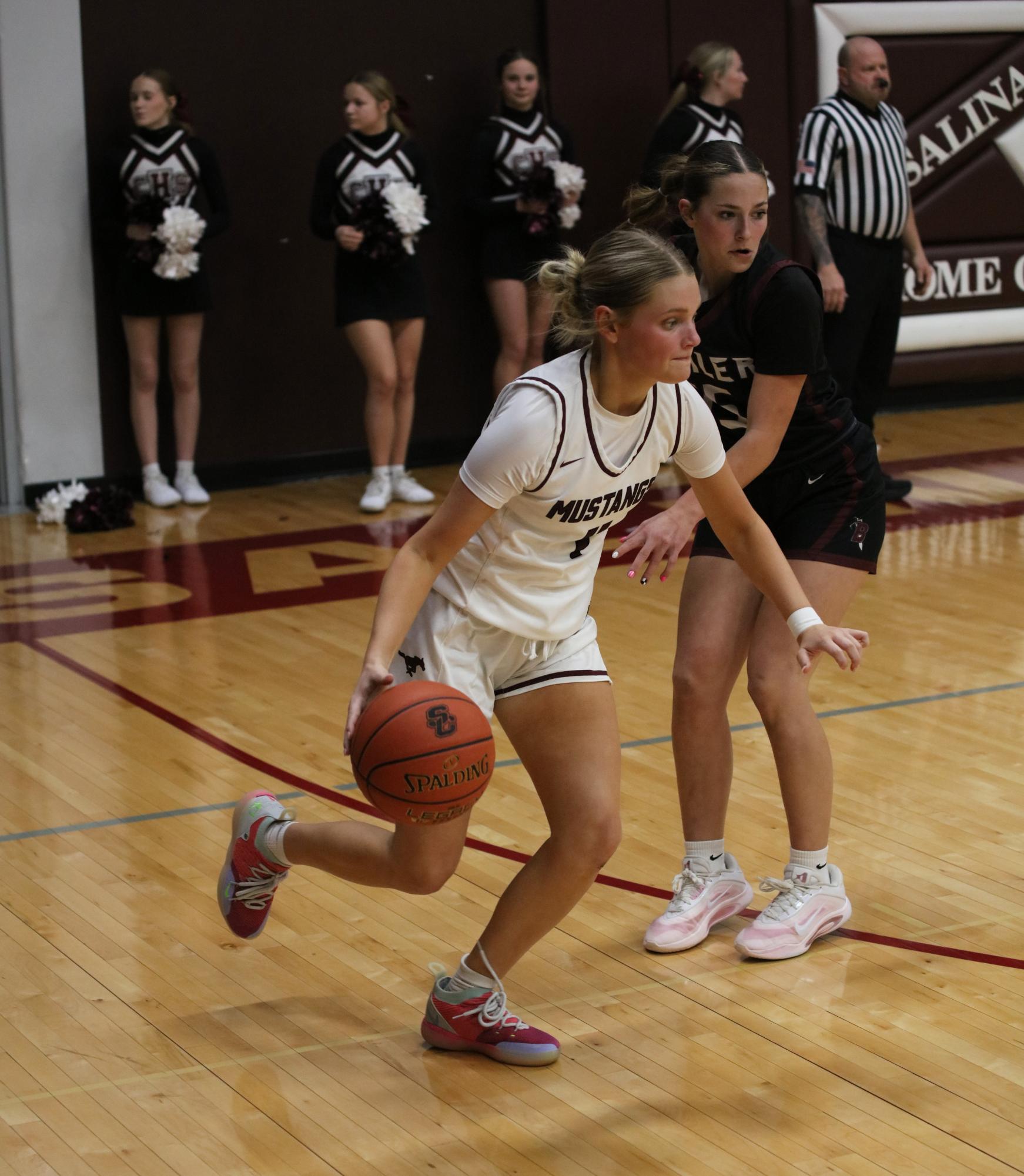 Varsity Girls Basketball vs. Buhler (SIT) Photo Gallery