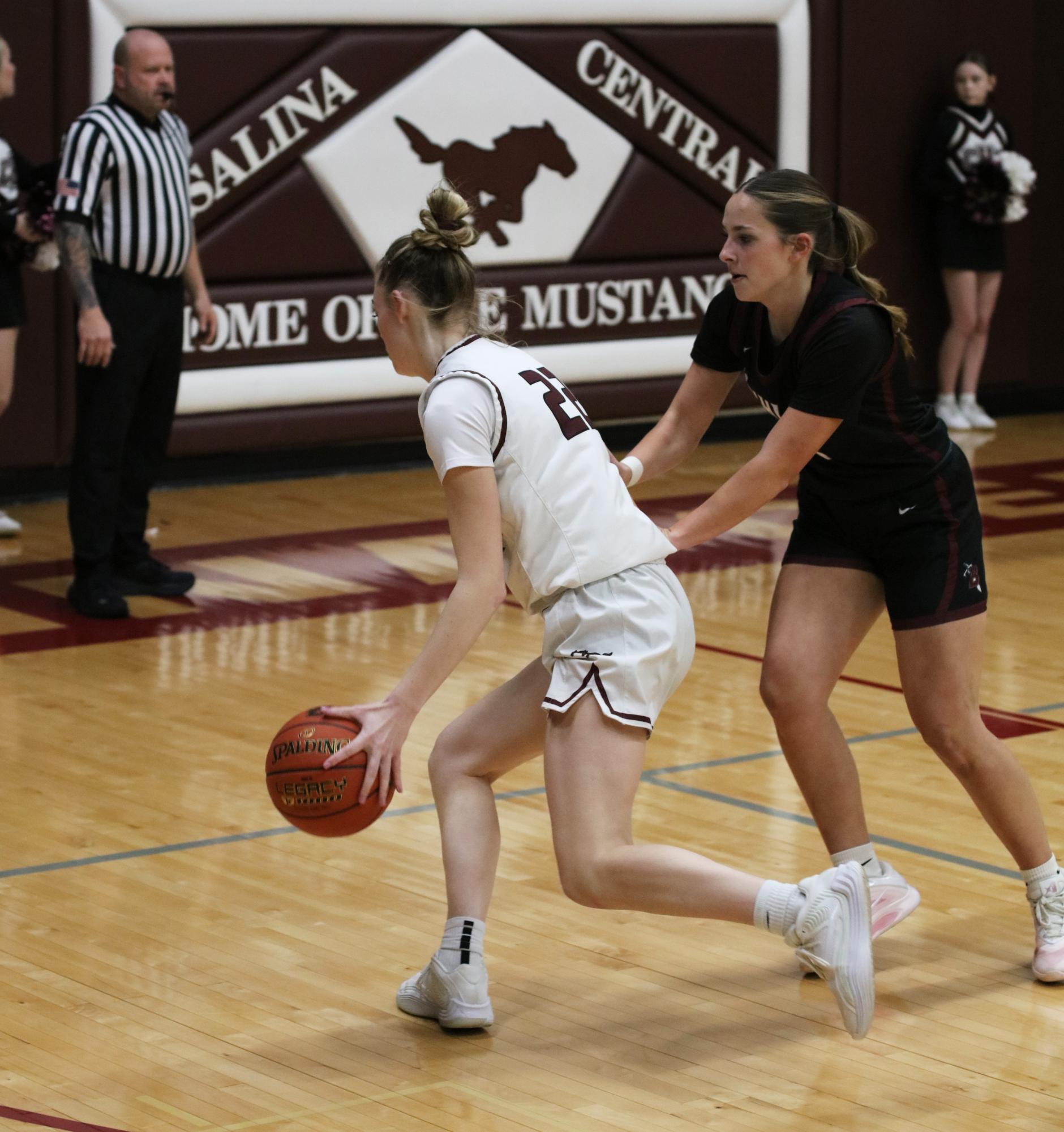 Varsity Girls Basketball vs. Buhler (SIT) Photo Gallery