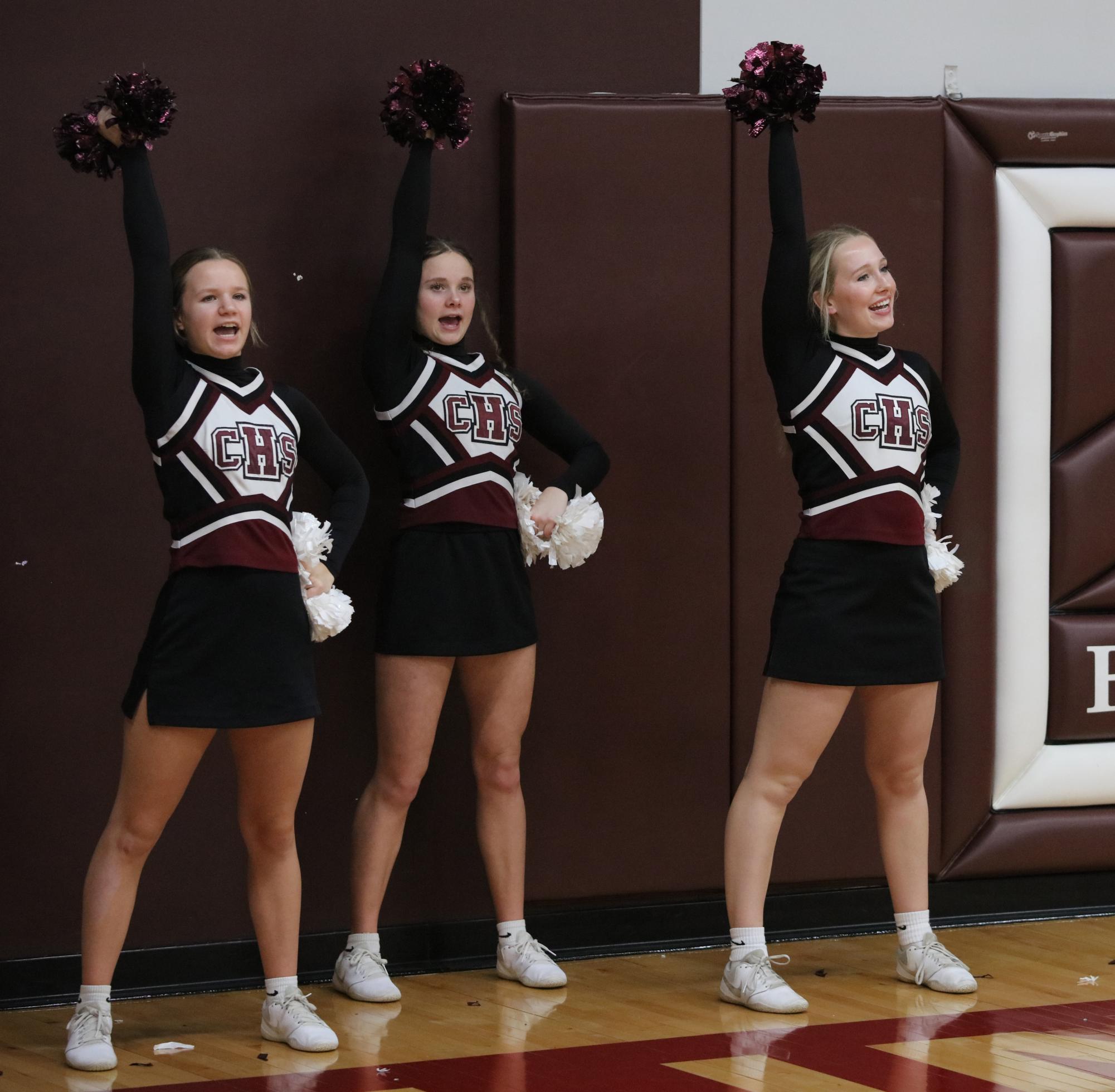 Varsity Girls Basketball vs. Buhler (SIT) Photo Gallery