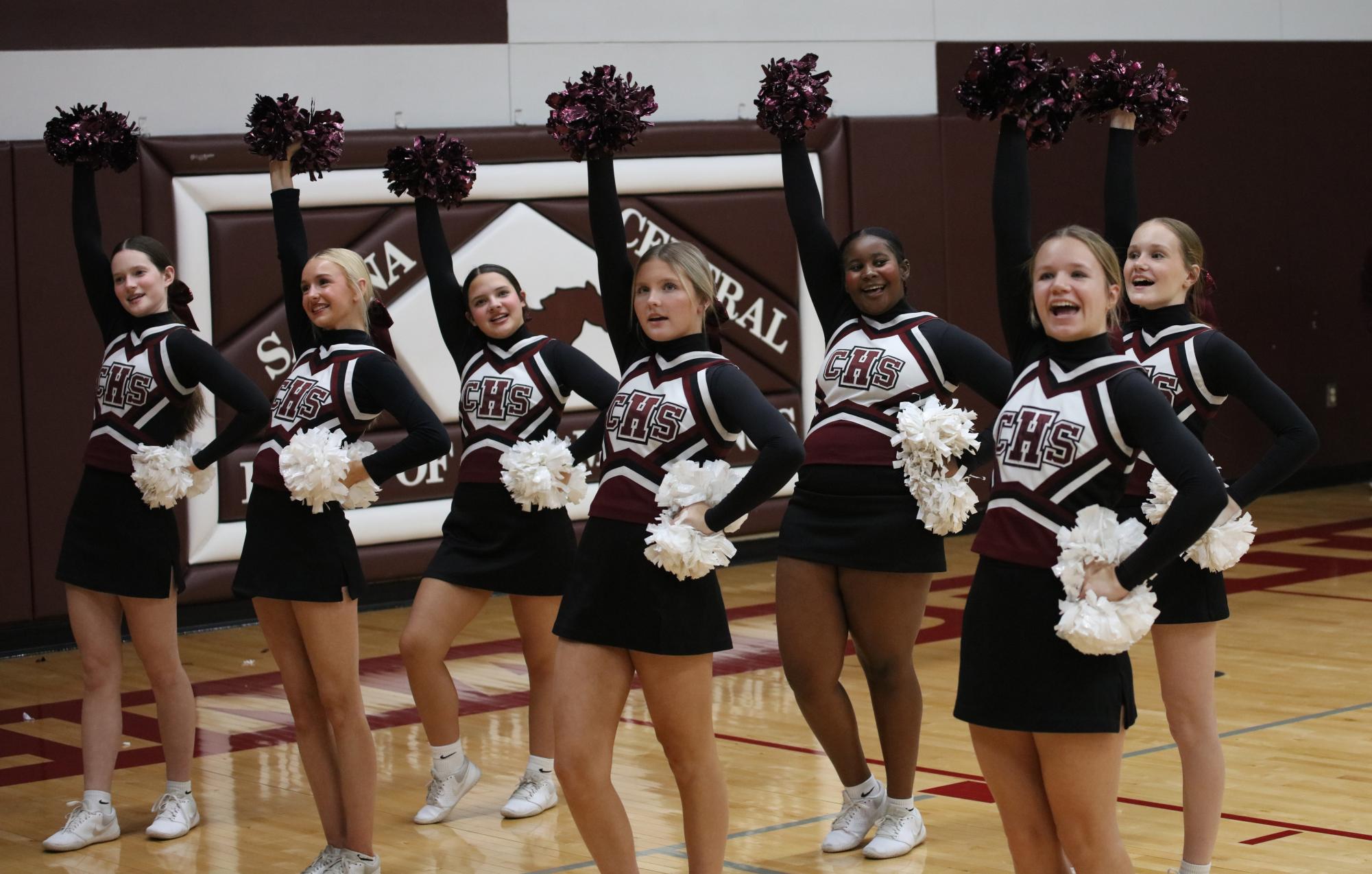 Varsity Girls Basketball vs. Buhler (SIT) Photo Gallery