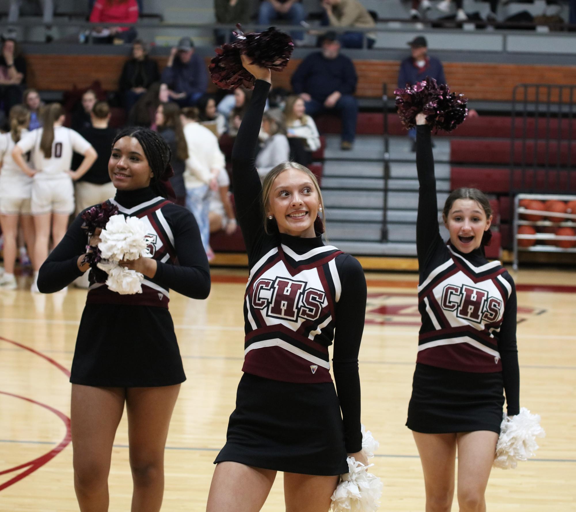 Varsity Girls Basketball vs. Buhler (SIT) Photo Gallery