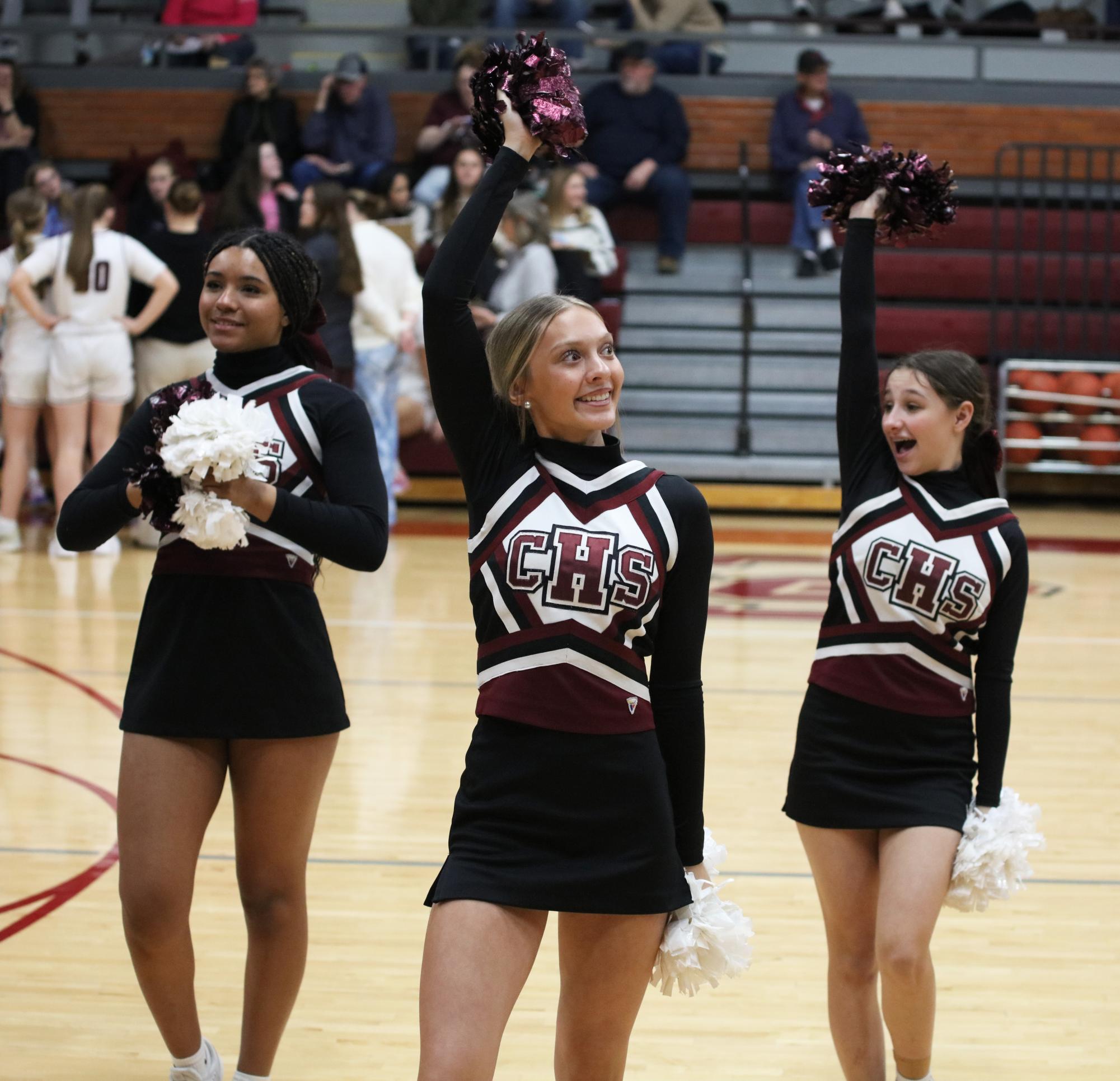 Varsity Girls Basketball vs. Buhler (SIT) Photo Gallery