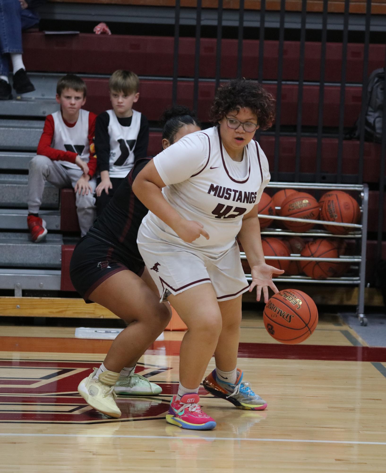 Varsity Girls Basketball vs. Buhler (SIT) Photo Gallery