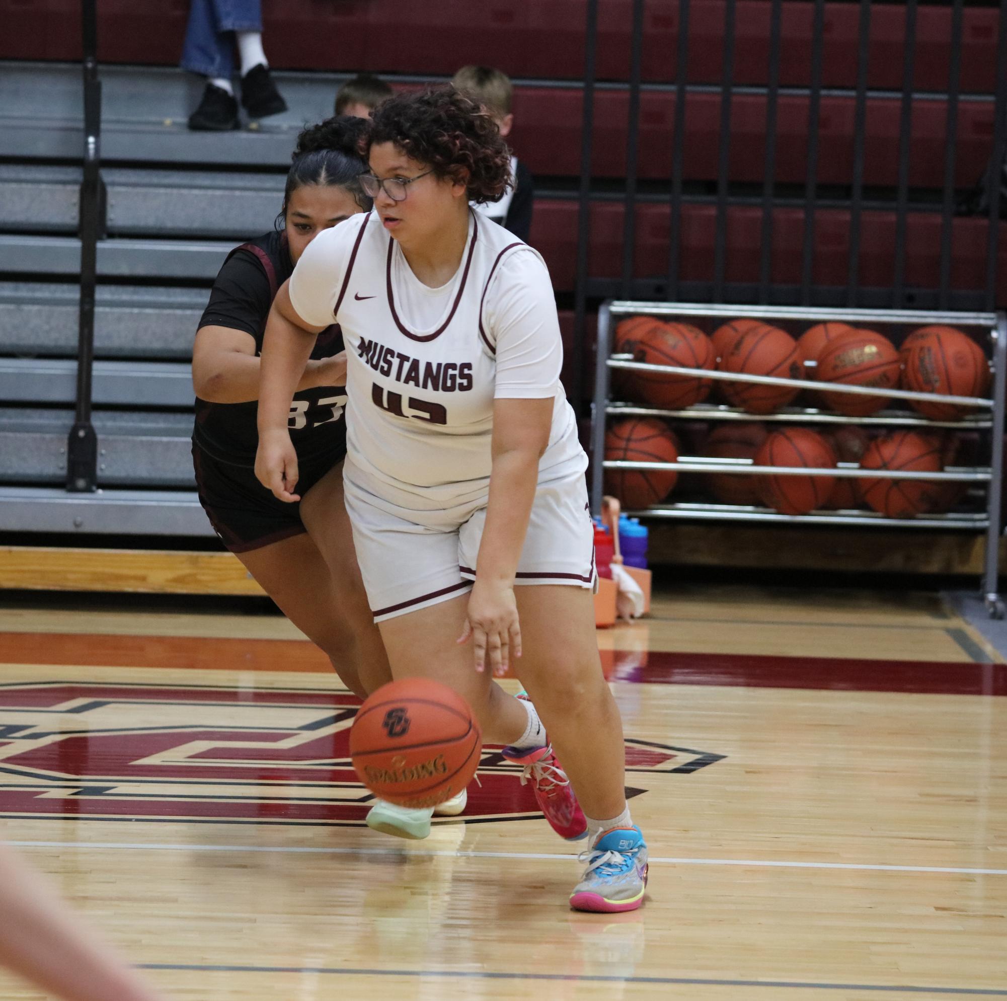 Varsity Girls Basketball vs. Buhler (SIT) Photo Gallery