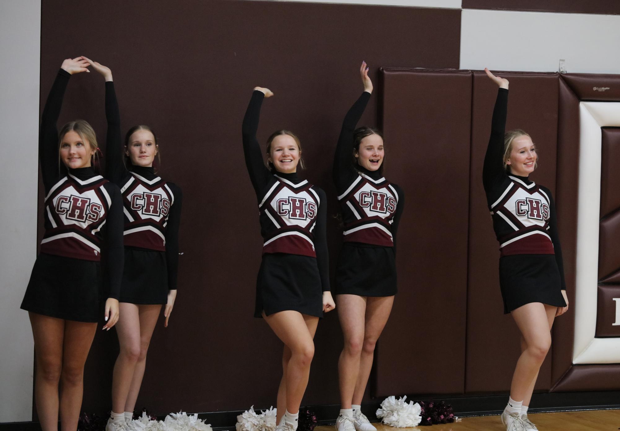 Varsity Girls Basketball vs. Buhler (SIT) Photo Gallery