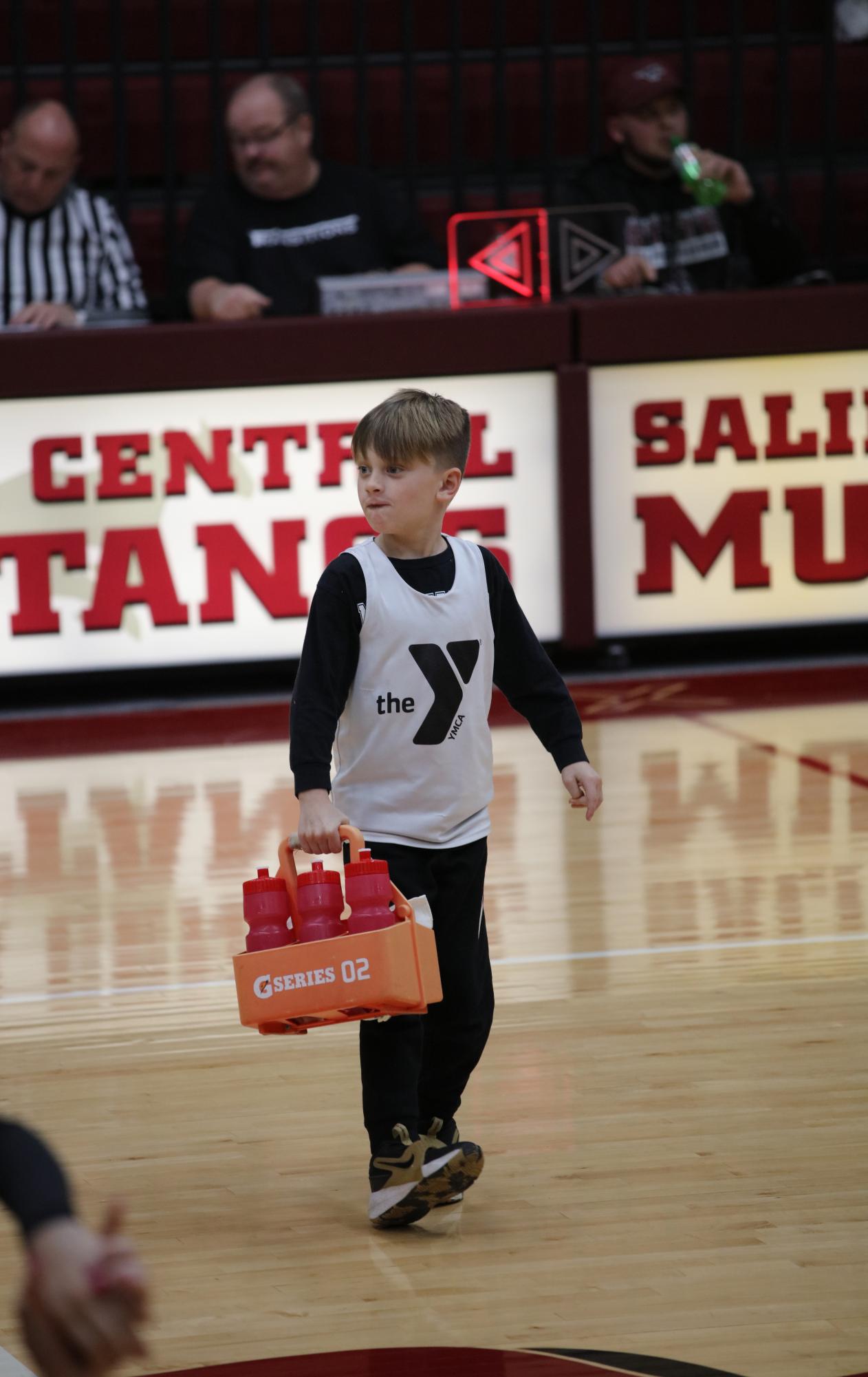 Varsity Boys Basketball vs. De Soto 1/22 (SIT) Photo Gallery