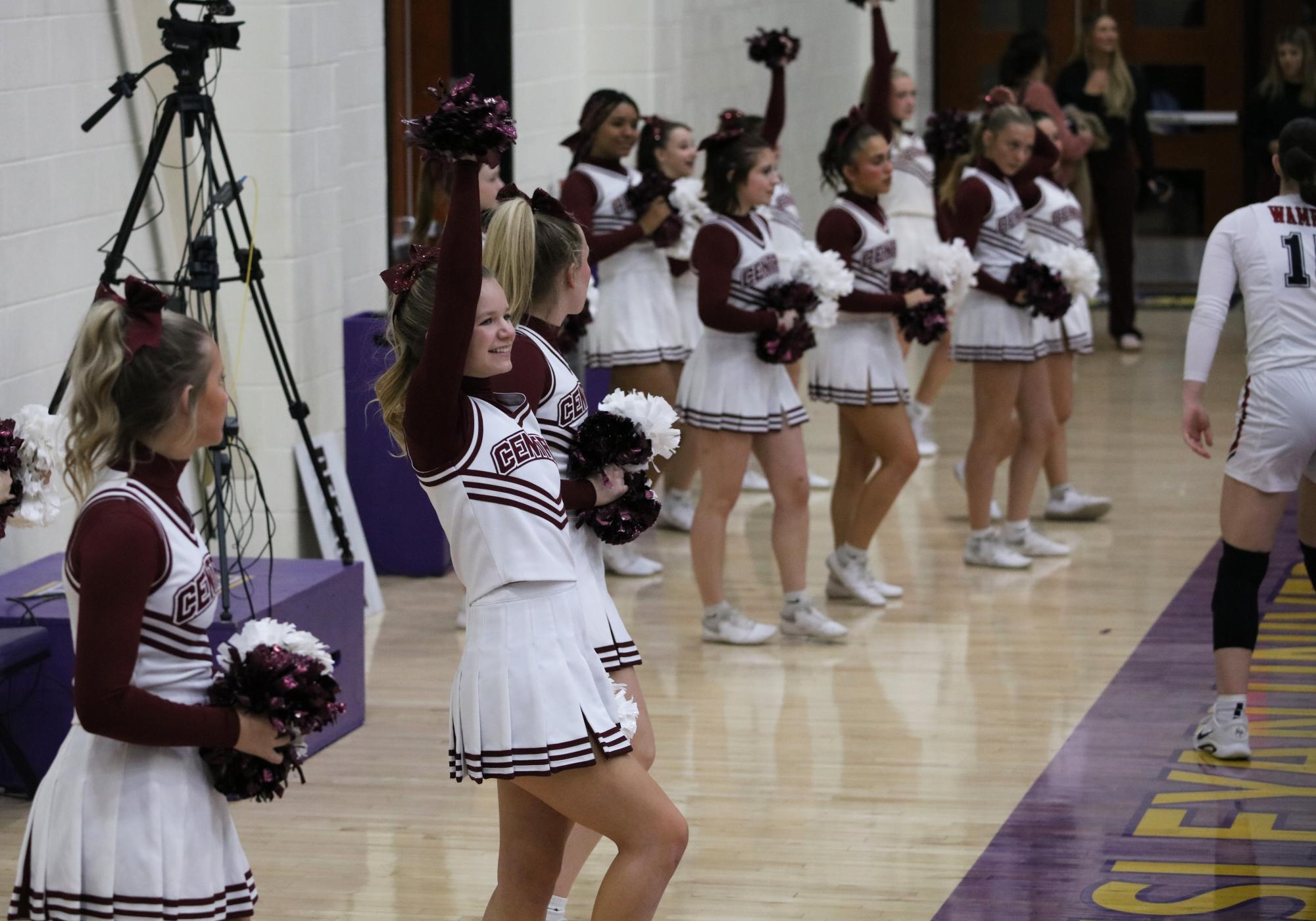 Varsity Girls Basketball vs. Wamego 1/23 (SIT) Photo Gallery