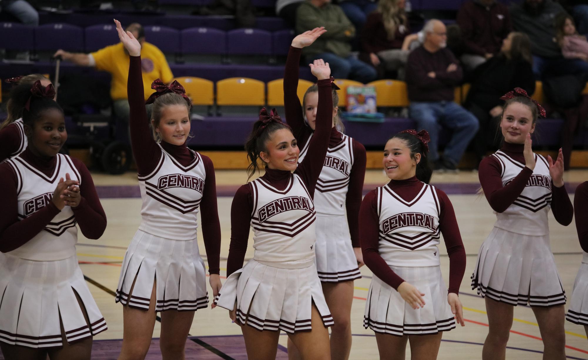 Varsity Girls Basketball vs. Wamego 1/23 (SIT) Photo Gallery