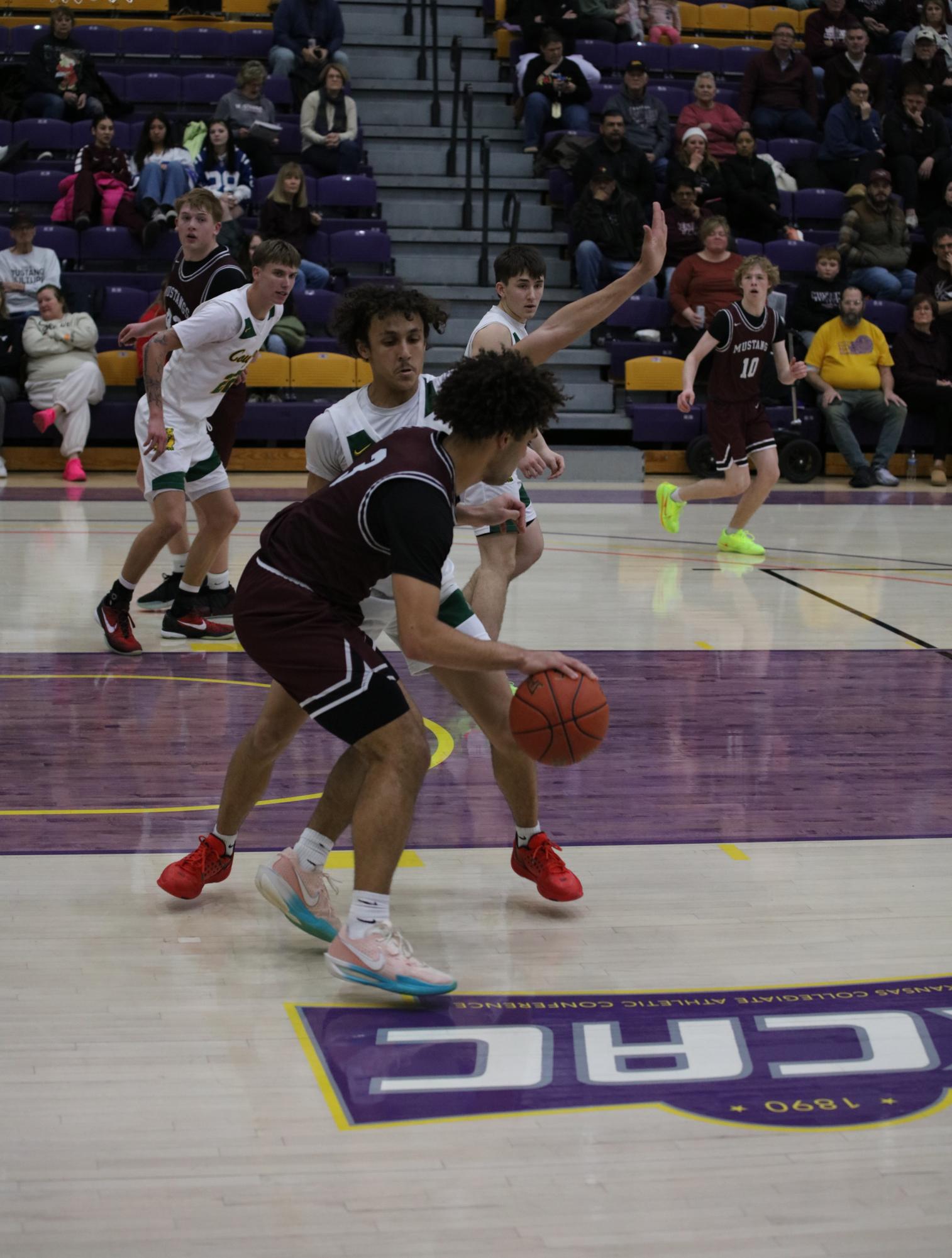 Varsity Boys Basketball vs. South (SIT) Photo Gallery