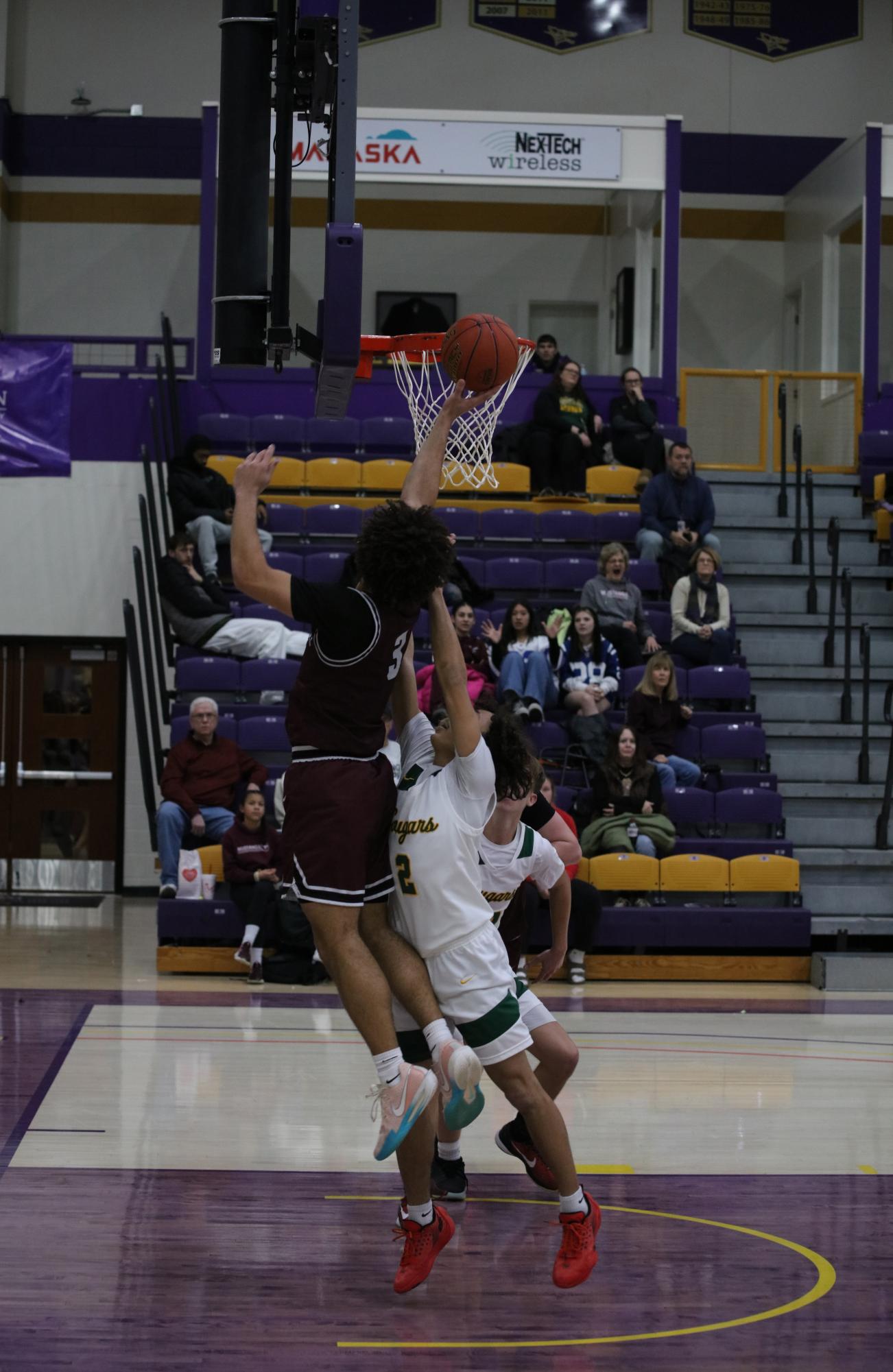 Varsity Boys Basketball vs. South (SIT) Photo Gallery