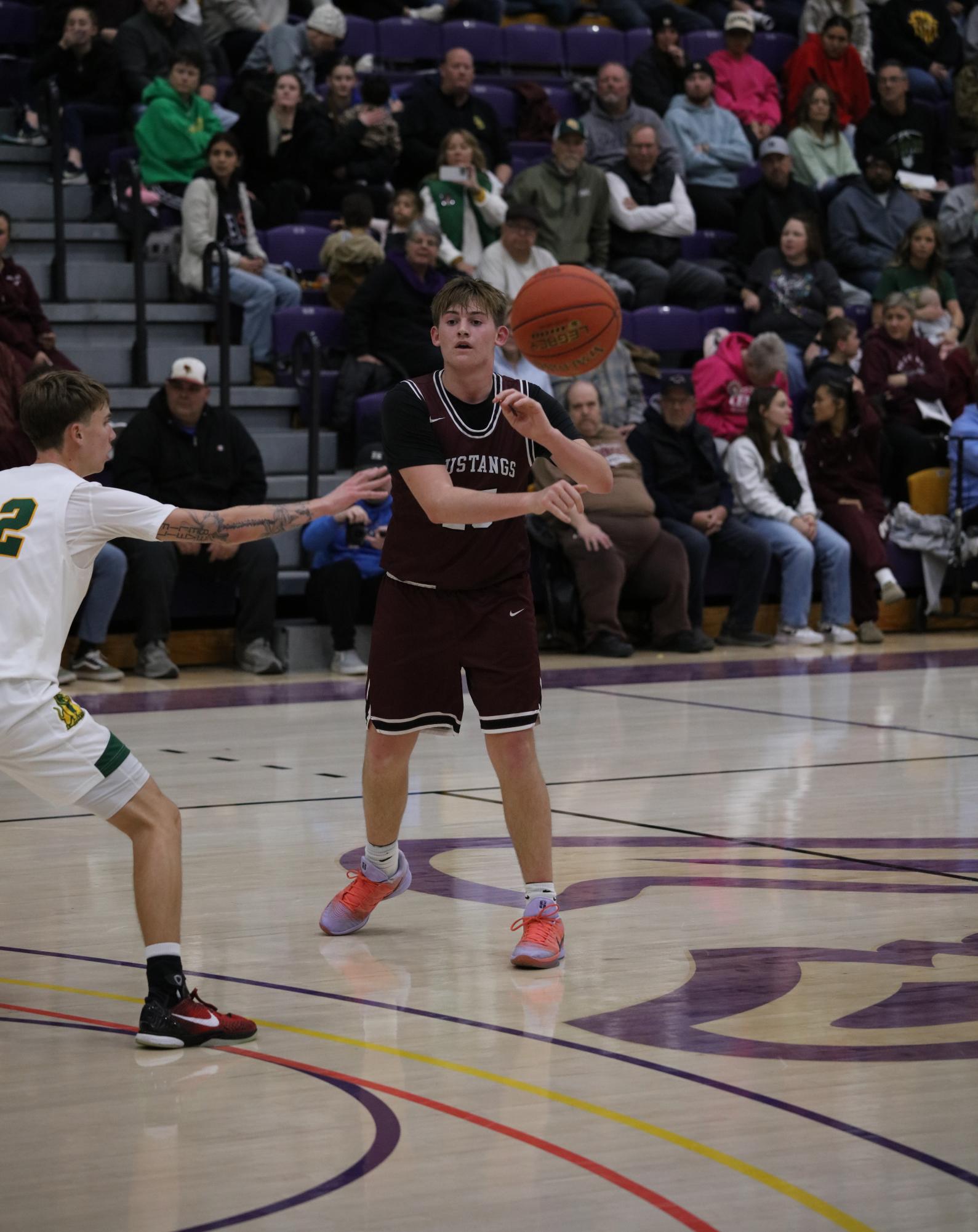 Varsity Boys Basketball vs. South (SIT) Photo Gallery