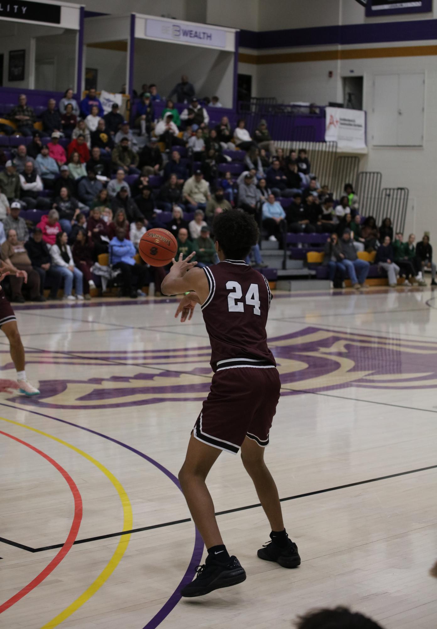 Varsity Boys Basketball vs. South (SIT) Photo Gallery